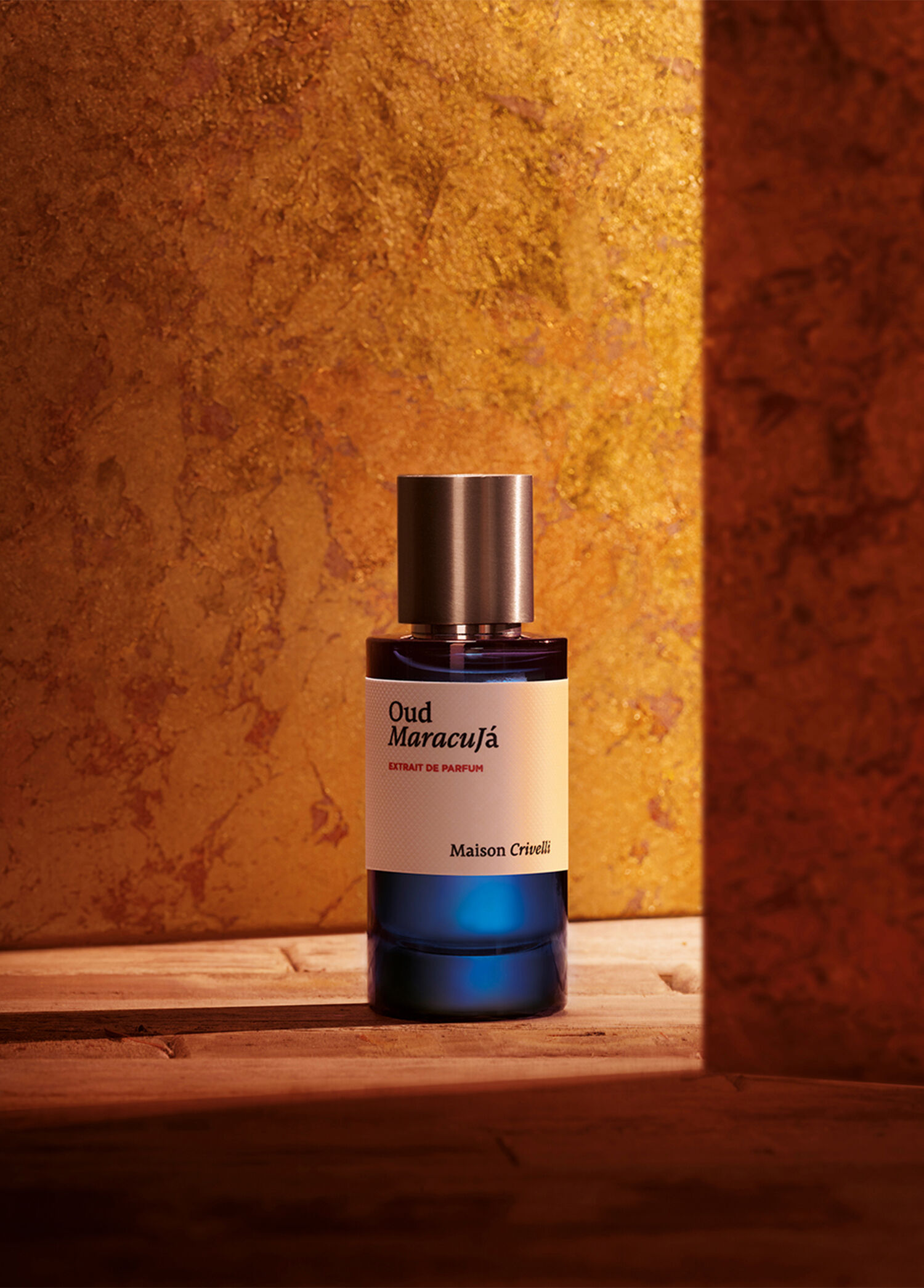 香水(ユニセックス) Maison Crivelli Oud Maracuja 50ml Maison Crivelli - Oud Maracuja Extrait De Parfüm 50 ml -