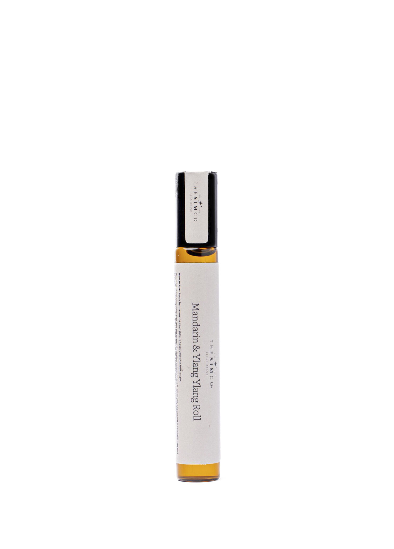Mandalina Ylang Ylang Roll Uçucu Yağ