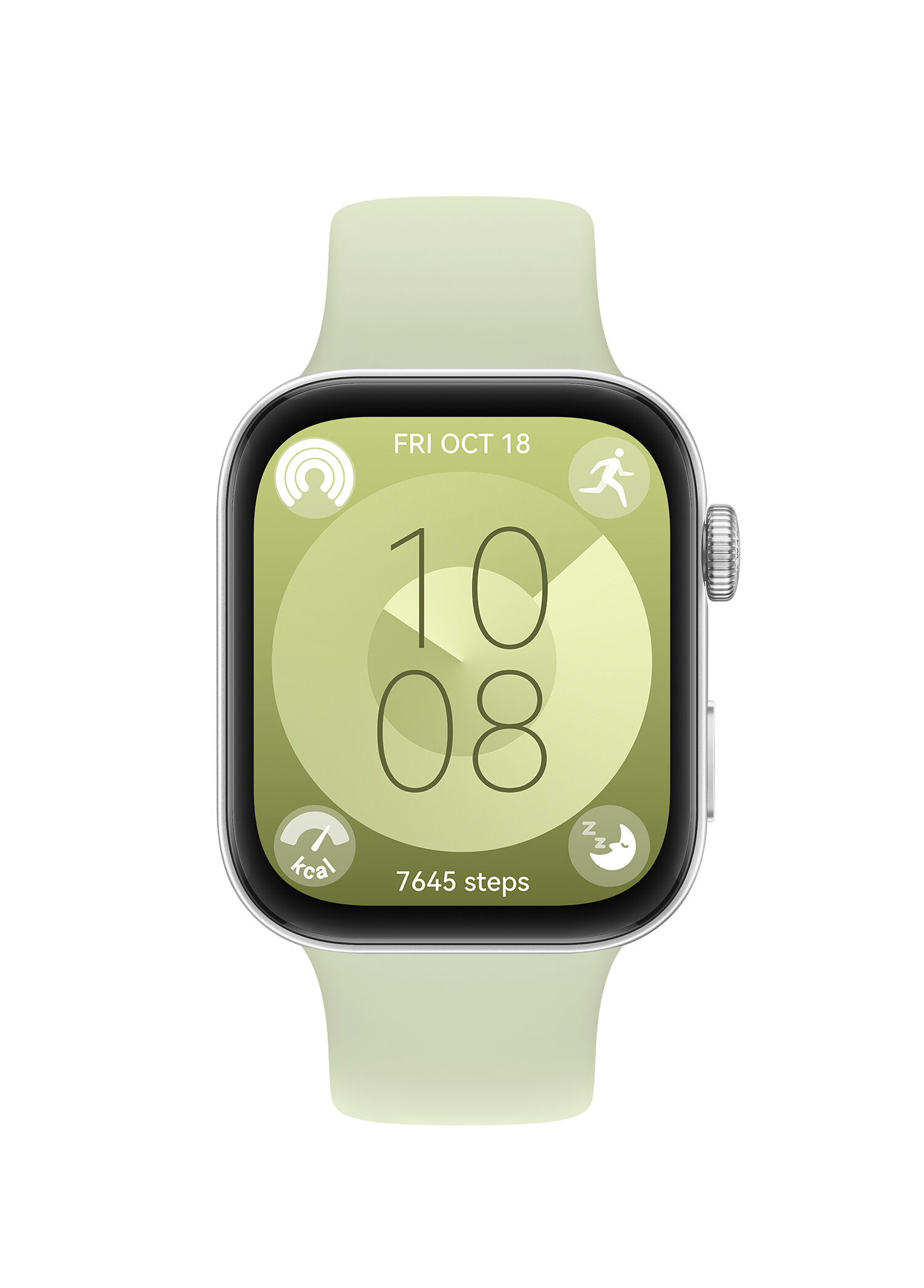 Watch Fit 3 Yeşil Akıllı Saat