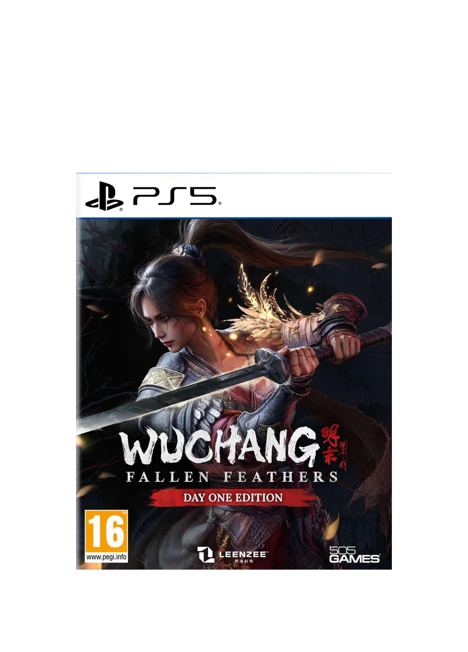 Wuchang Fallen Feathers Day 1 Edition PS5 Oyunu