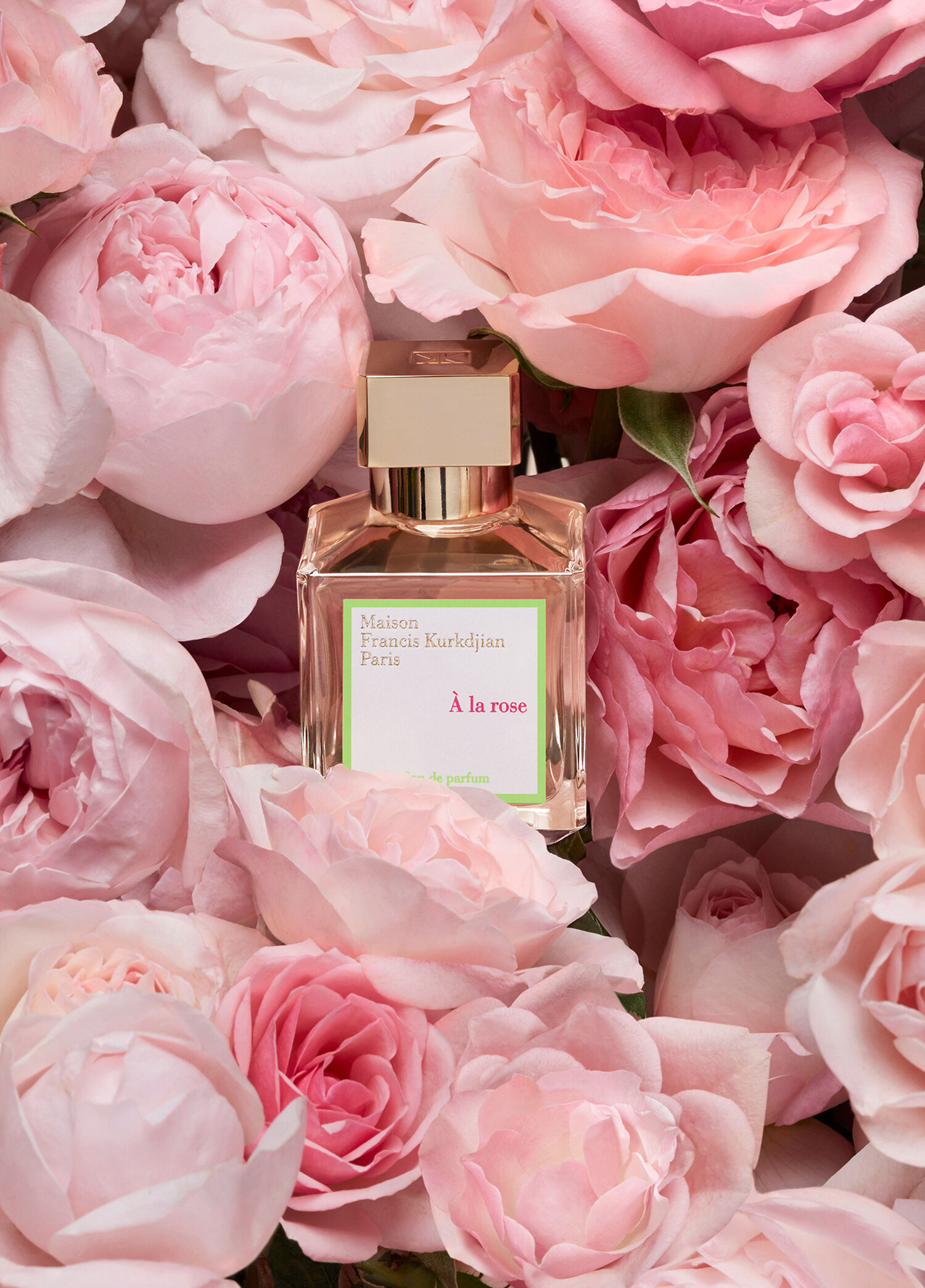 Maison Francis Kurkdjian Àla rose Eaude Maison Francis Kurkdjian - À la rose EDP 200ML -