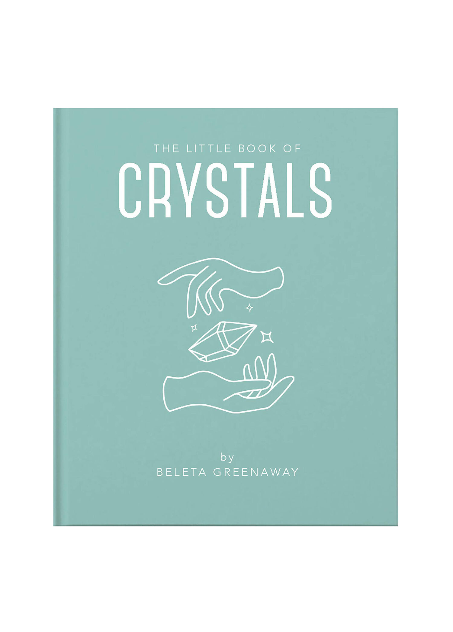 The Little Book of Crystals Kitap