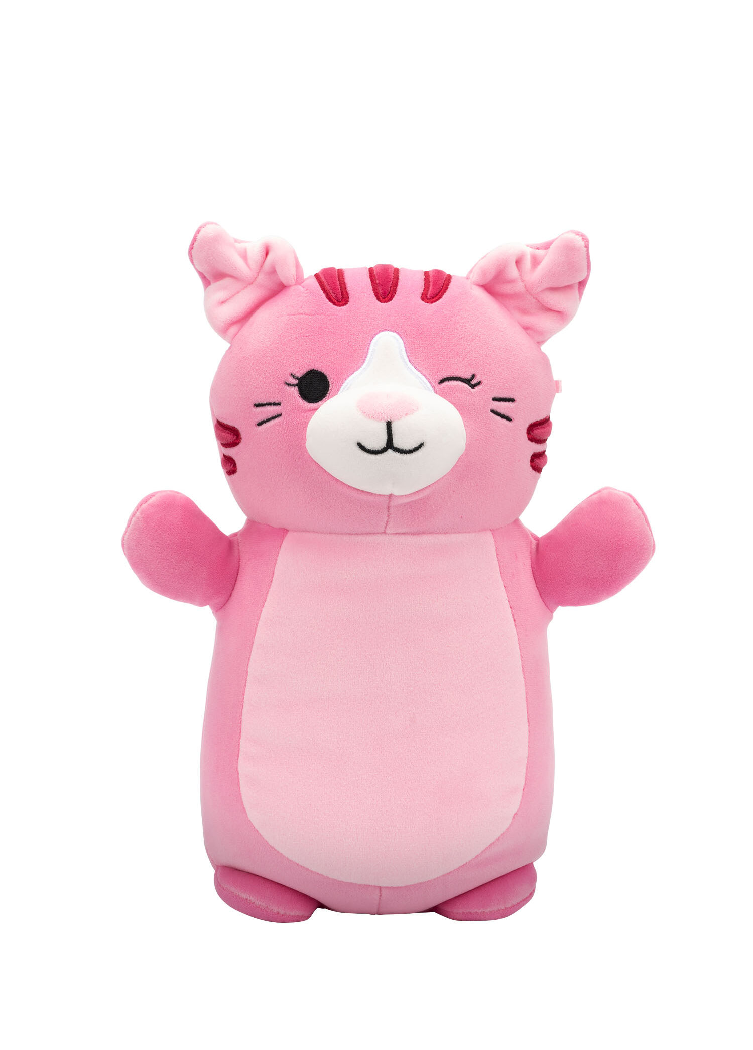 HugMees Scottish Fold Geraldine Peluş Oyuncak 26 cm