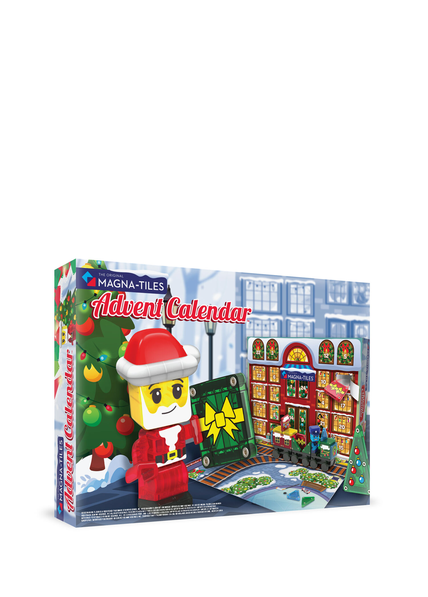 Advent Calendar 34 Parça Oyun