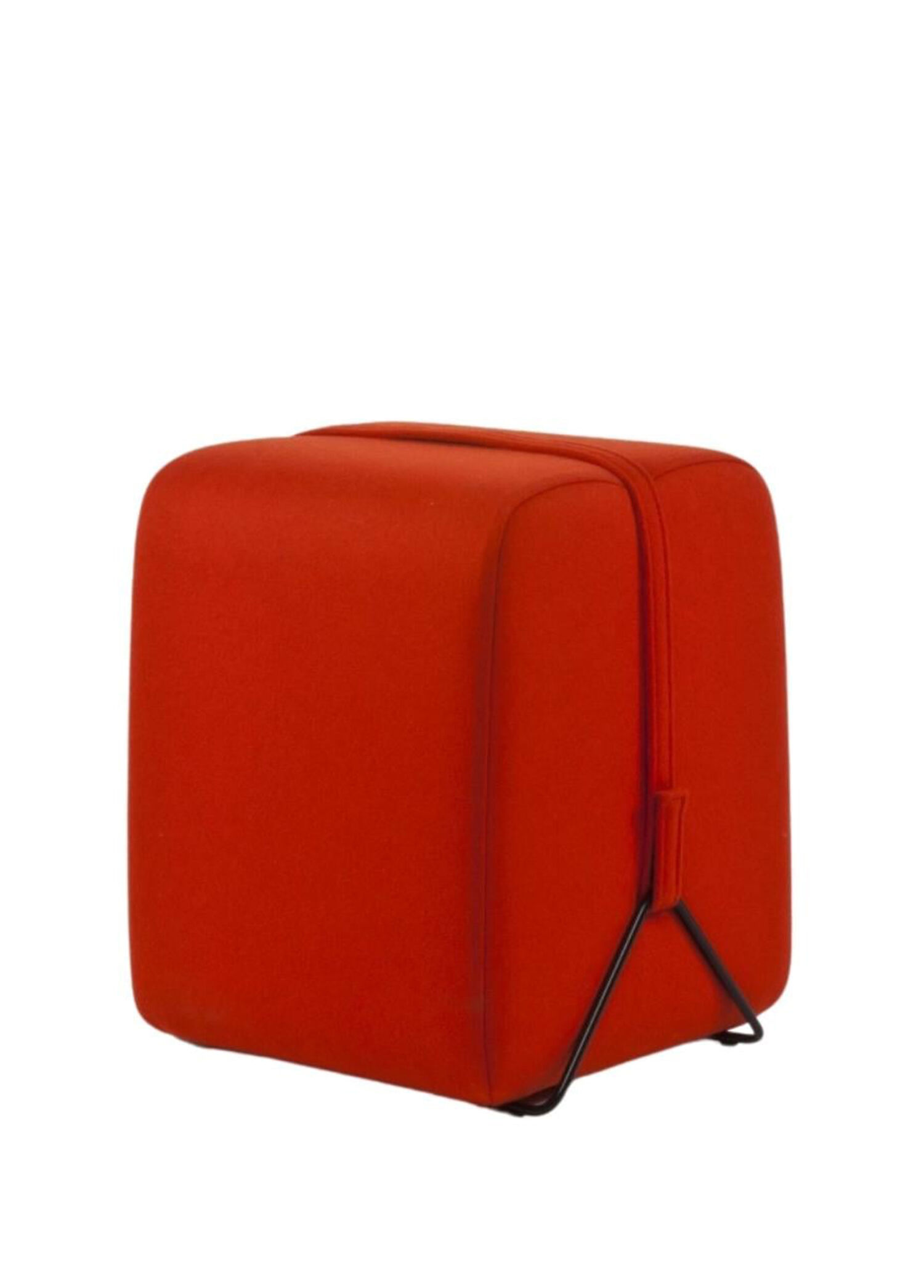 Mobidec Goya Red Puf