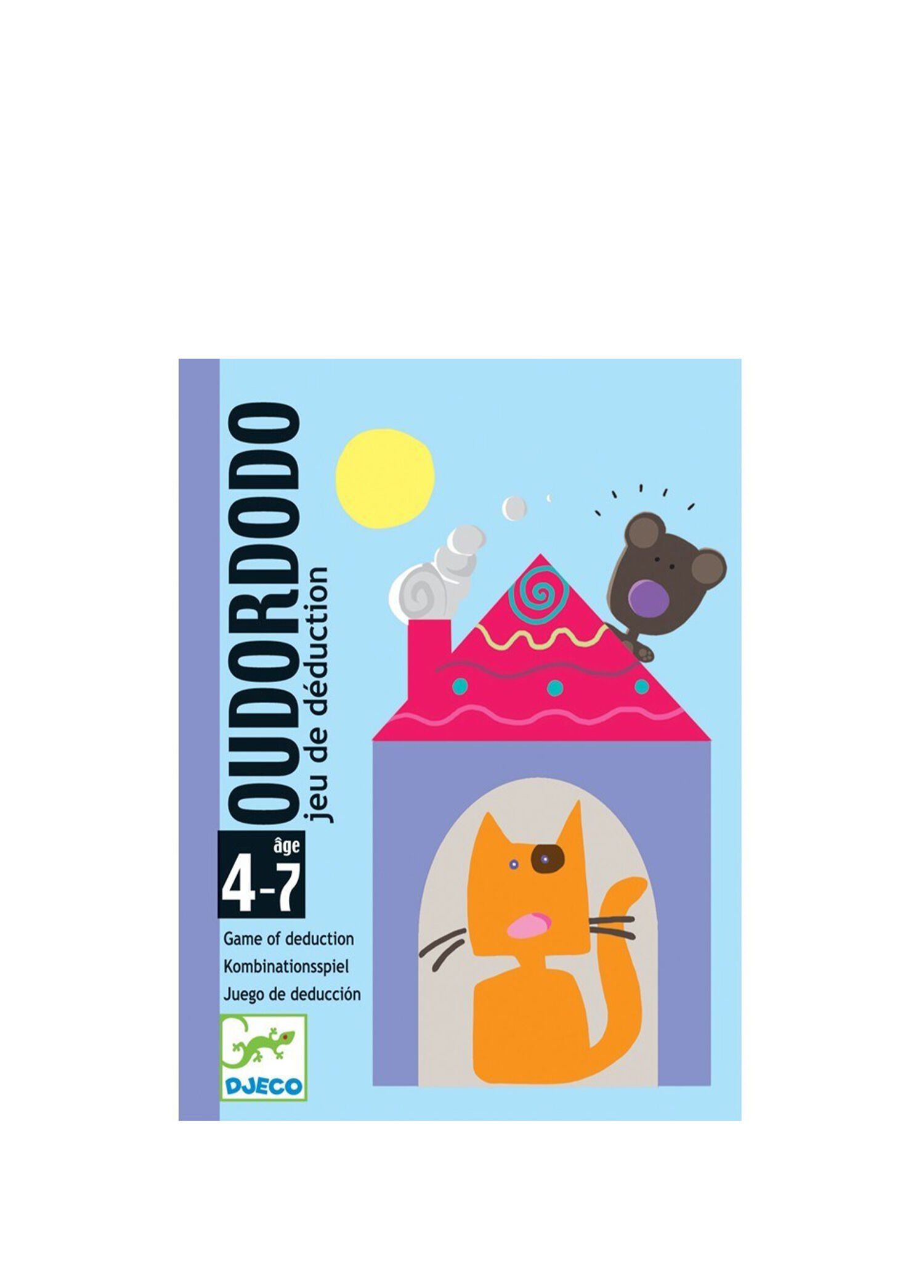 Oudordodo Kart Oyunları