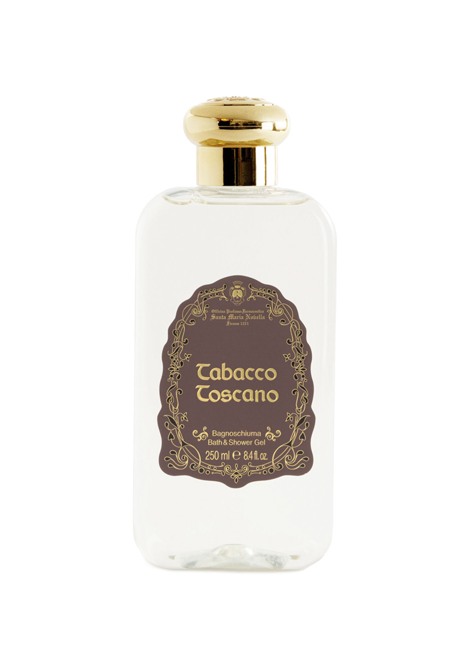 Bagnoschiuma Tabacco Toscano Pet