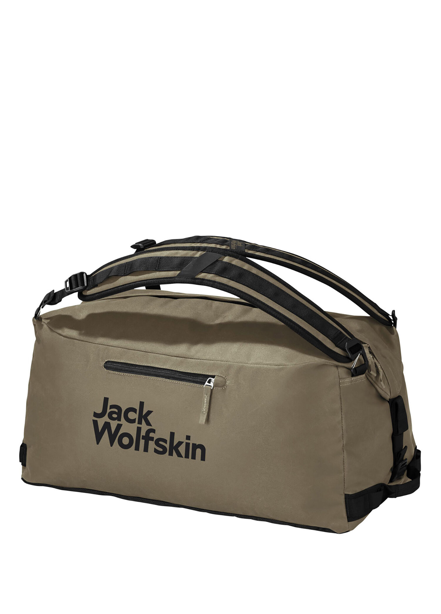 Traveltopia Duffle 45 Haki Unisex Spor Çantası