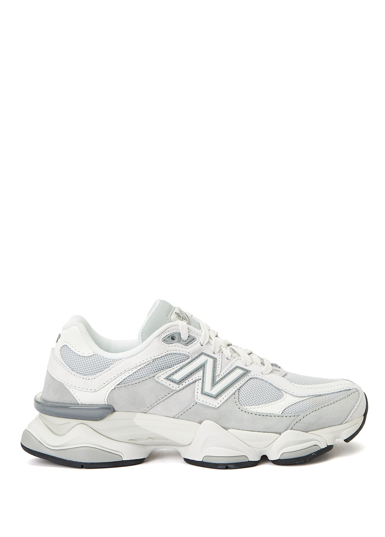 New Balance Gri Kadın 9060 Gri Kadın Deri Sneaker 1955004 | Beymen