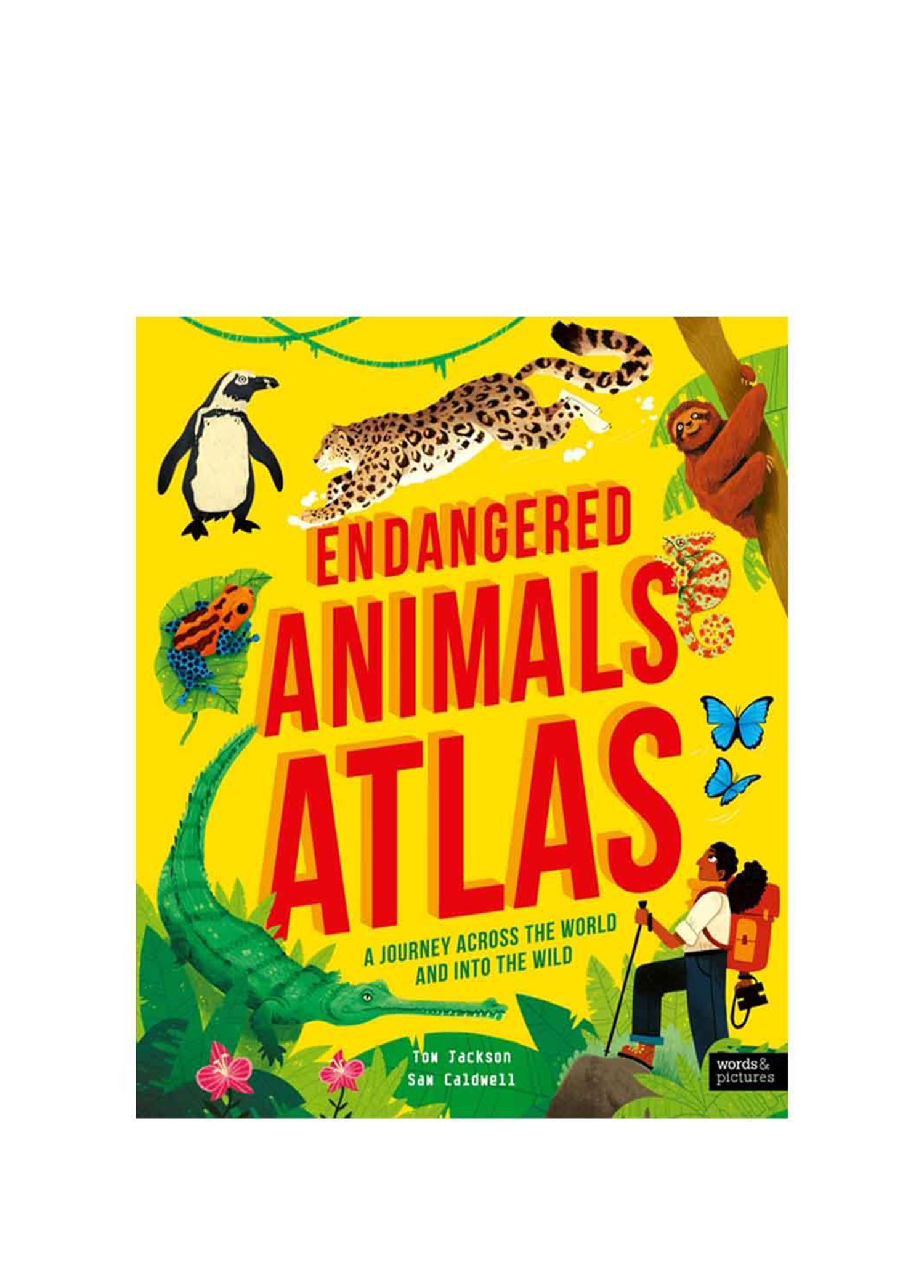 Endangered Animals Atlas