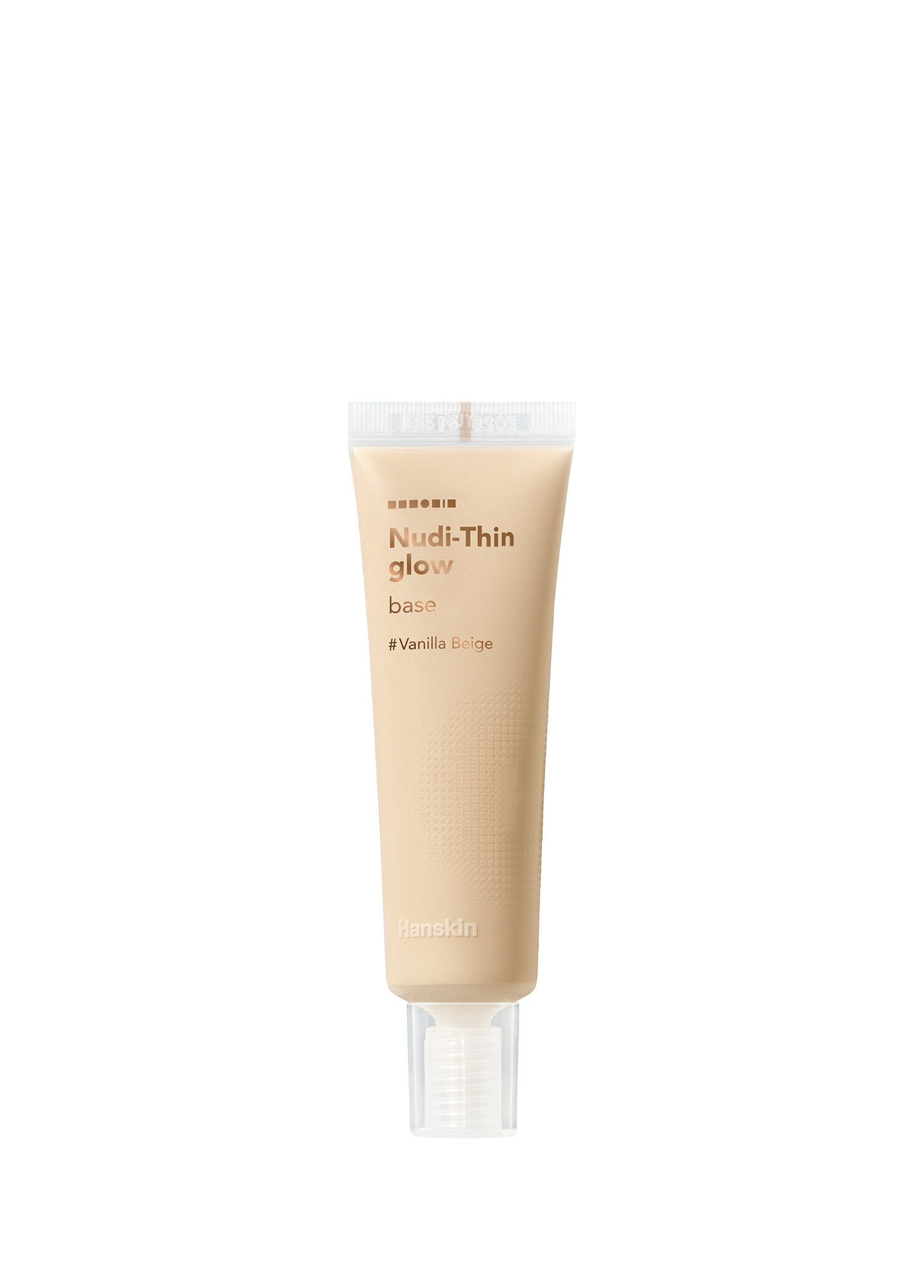 Vanillia Beige Doğal Işıltılı Makyaj Bazı