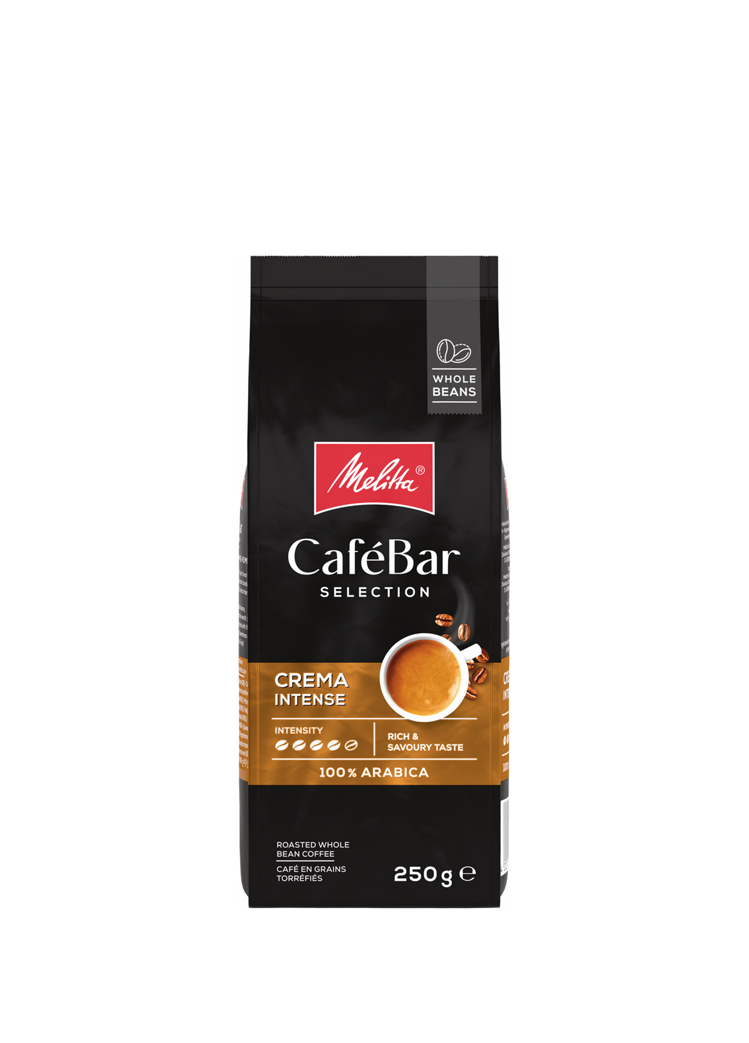 CafeBar Selection Crema Intense Çekirdek Kahve 250 gr