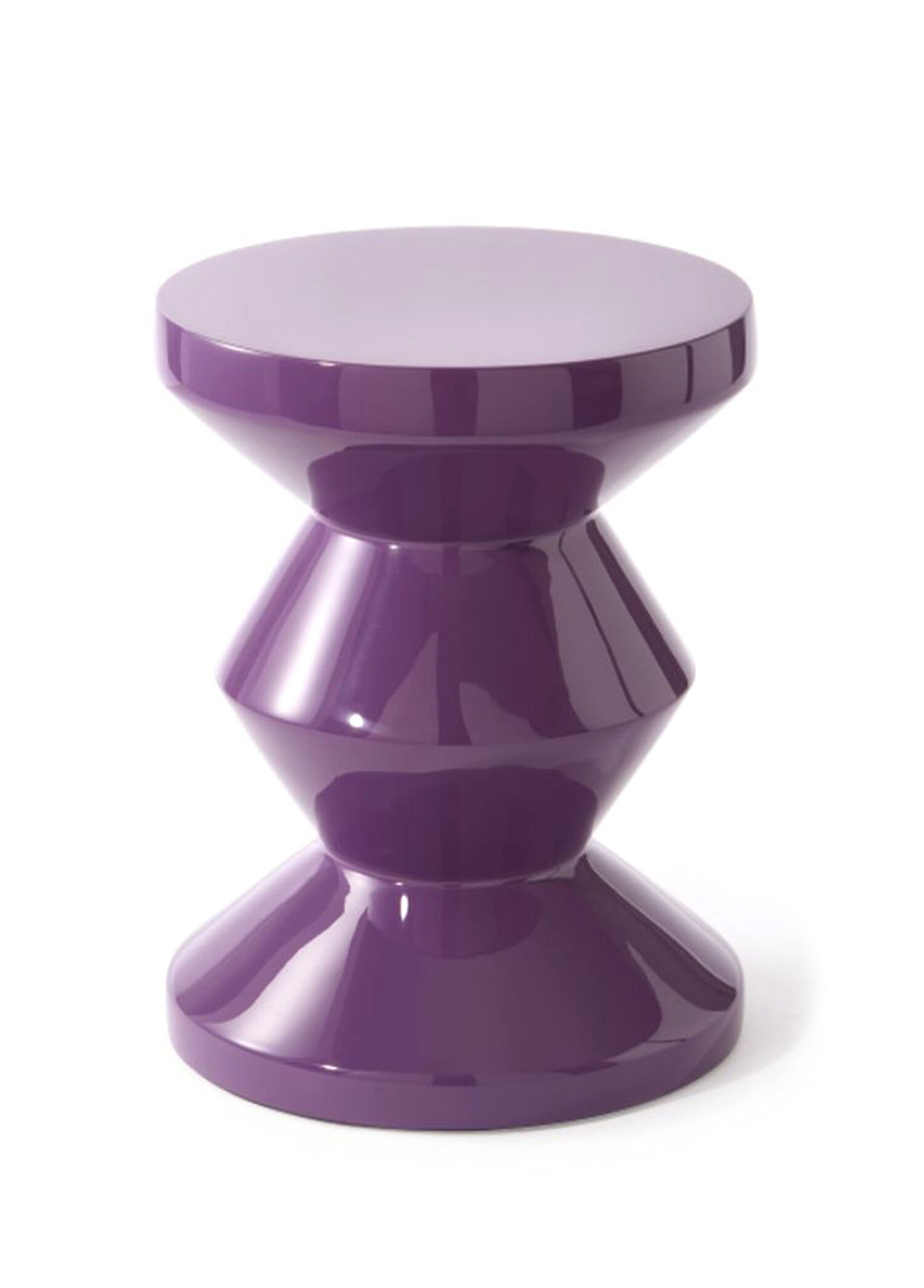 Zig Zag Mor Tabure