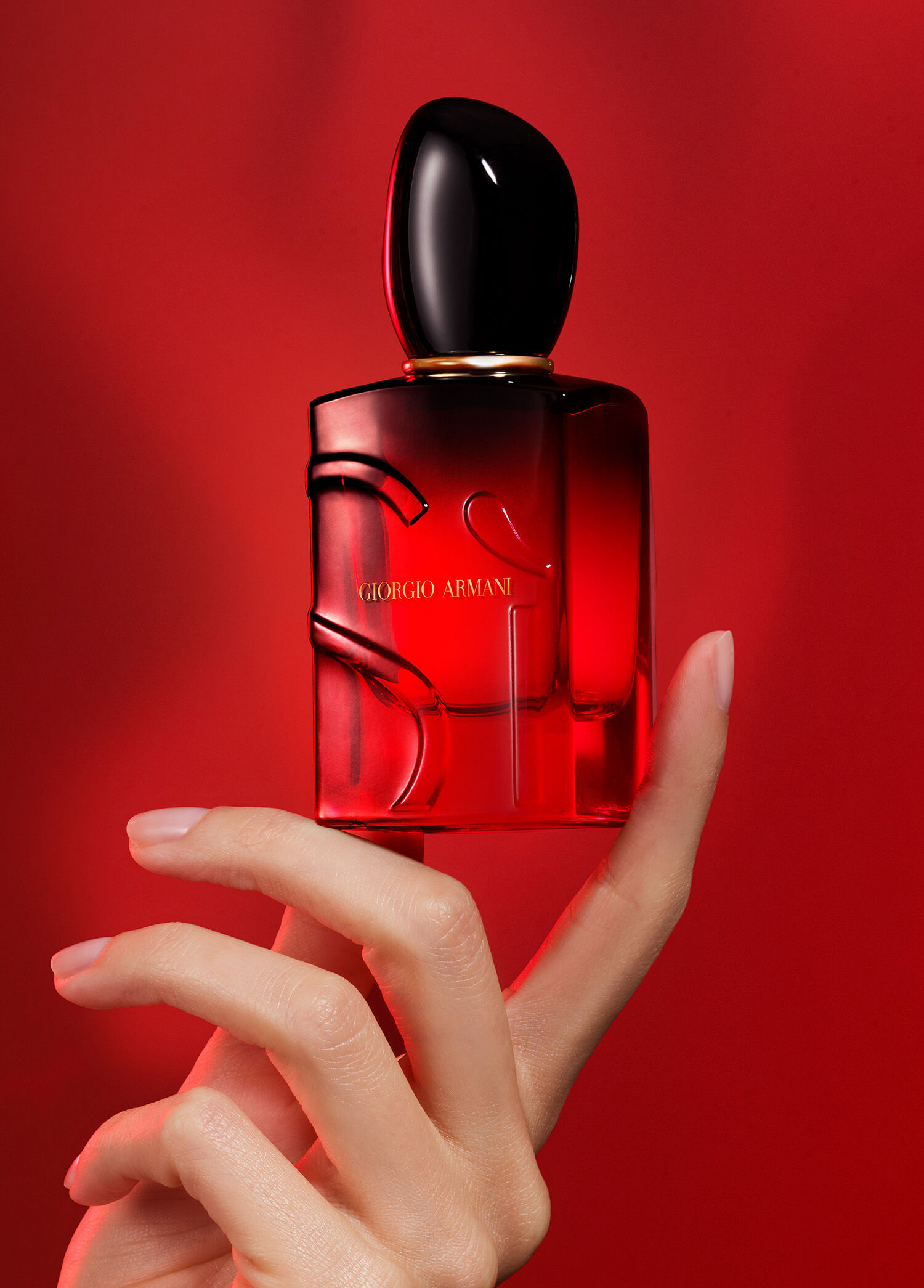 Giorgio Armani - Si Passione Intense EDP 50 ml Kadın Parfüm -