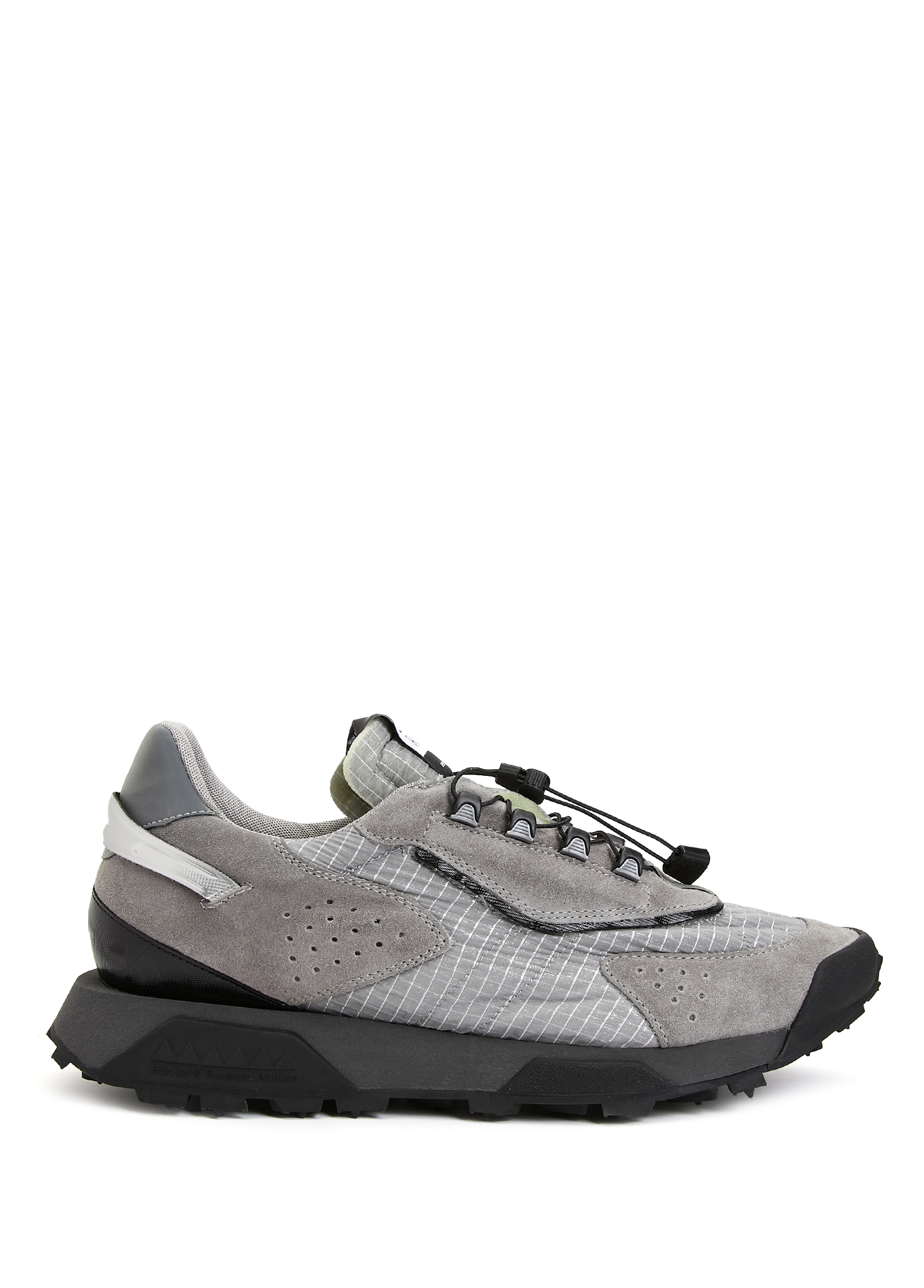 Hike Grayson Gri Erkek Sneaker