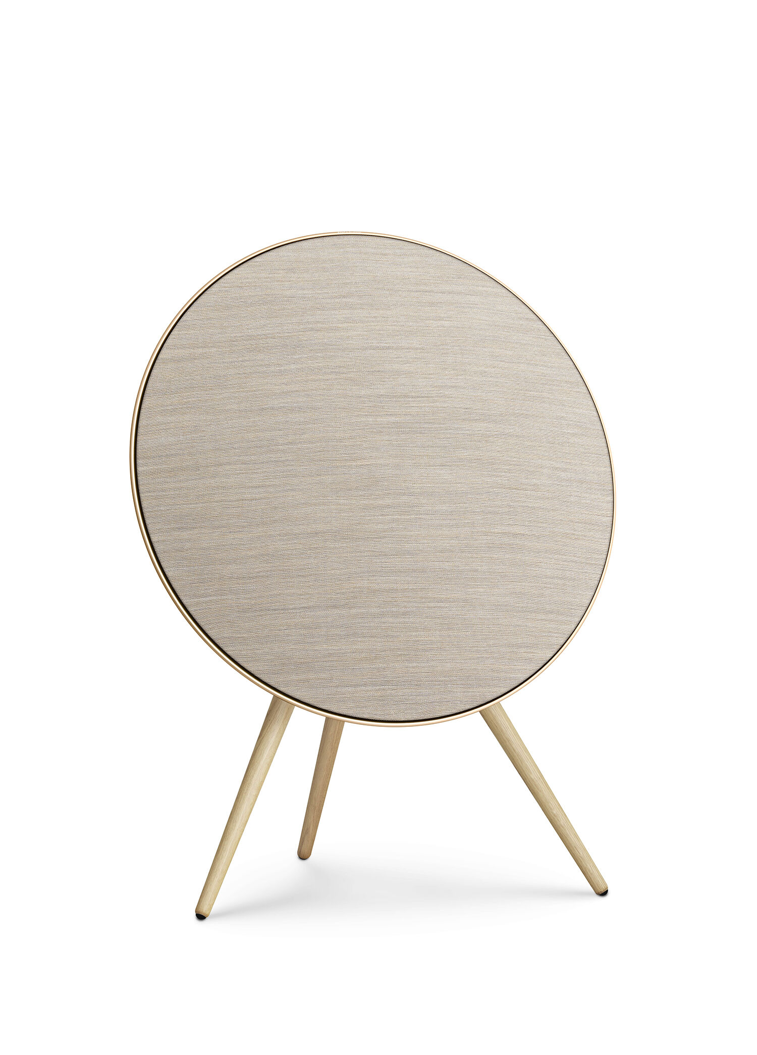 Beosound A9 Altın Rengi Multiroom Kablosuz Hoparlör
