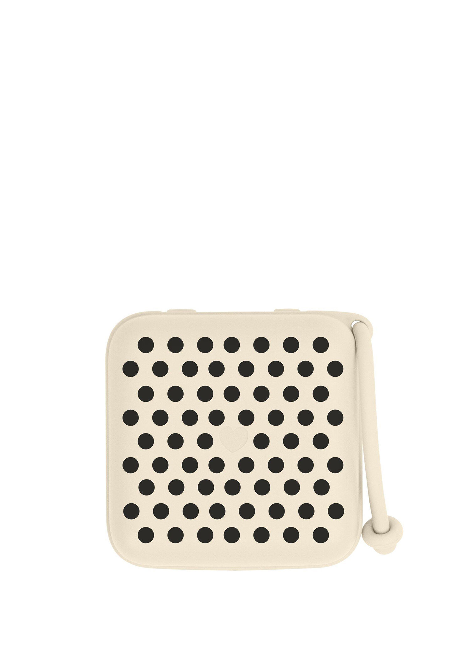 Studio Polka Ivory Black Emzik Kutusu