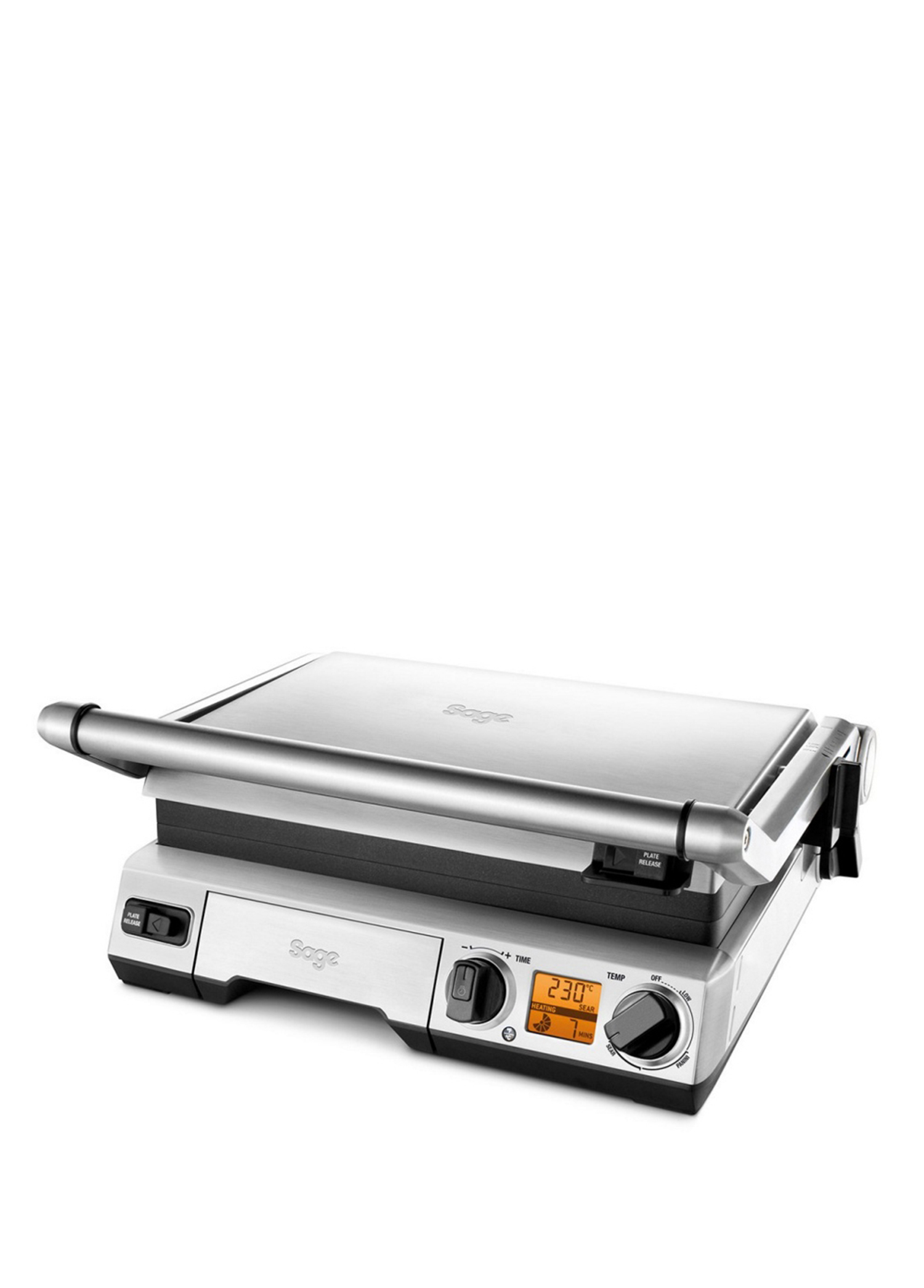 Sgr820 Bss The Smart Grill Izgara ve Tost Makinesi