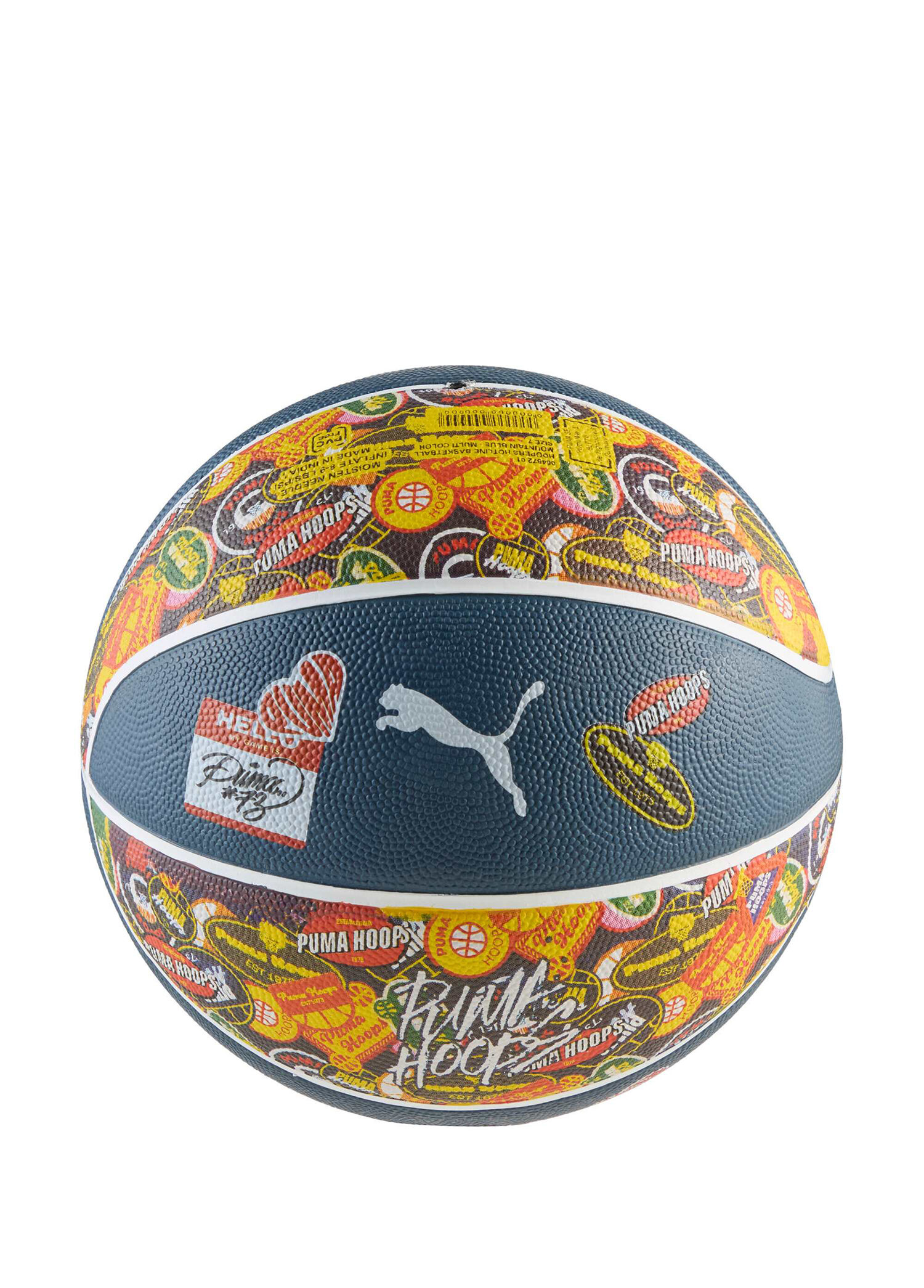 Hoopers Hotline Basketbol Topu