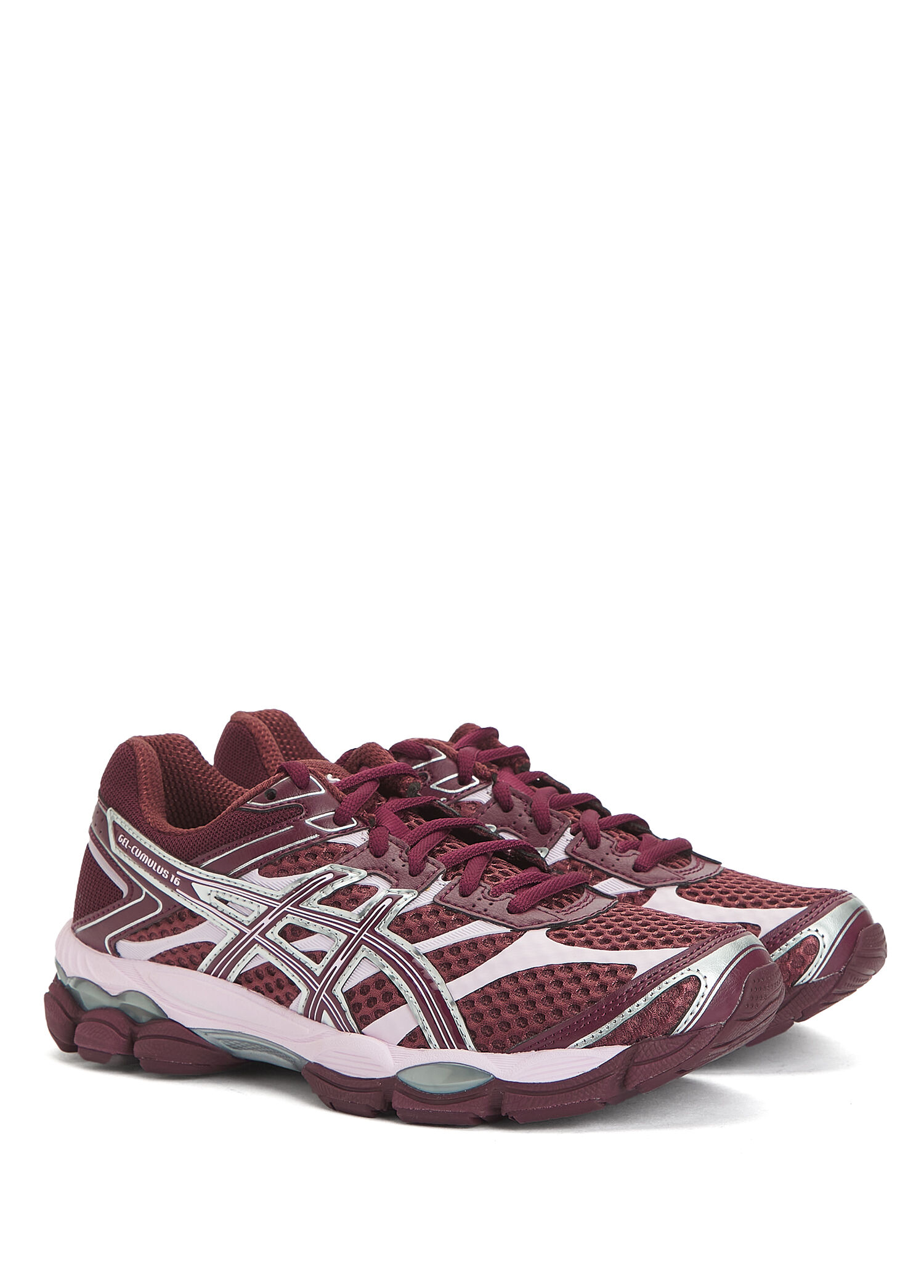 Asics Bordo Kadın Gel-Cumulus 16 Bordo Kadın Sneaker 1803368 | Beymen