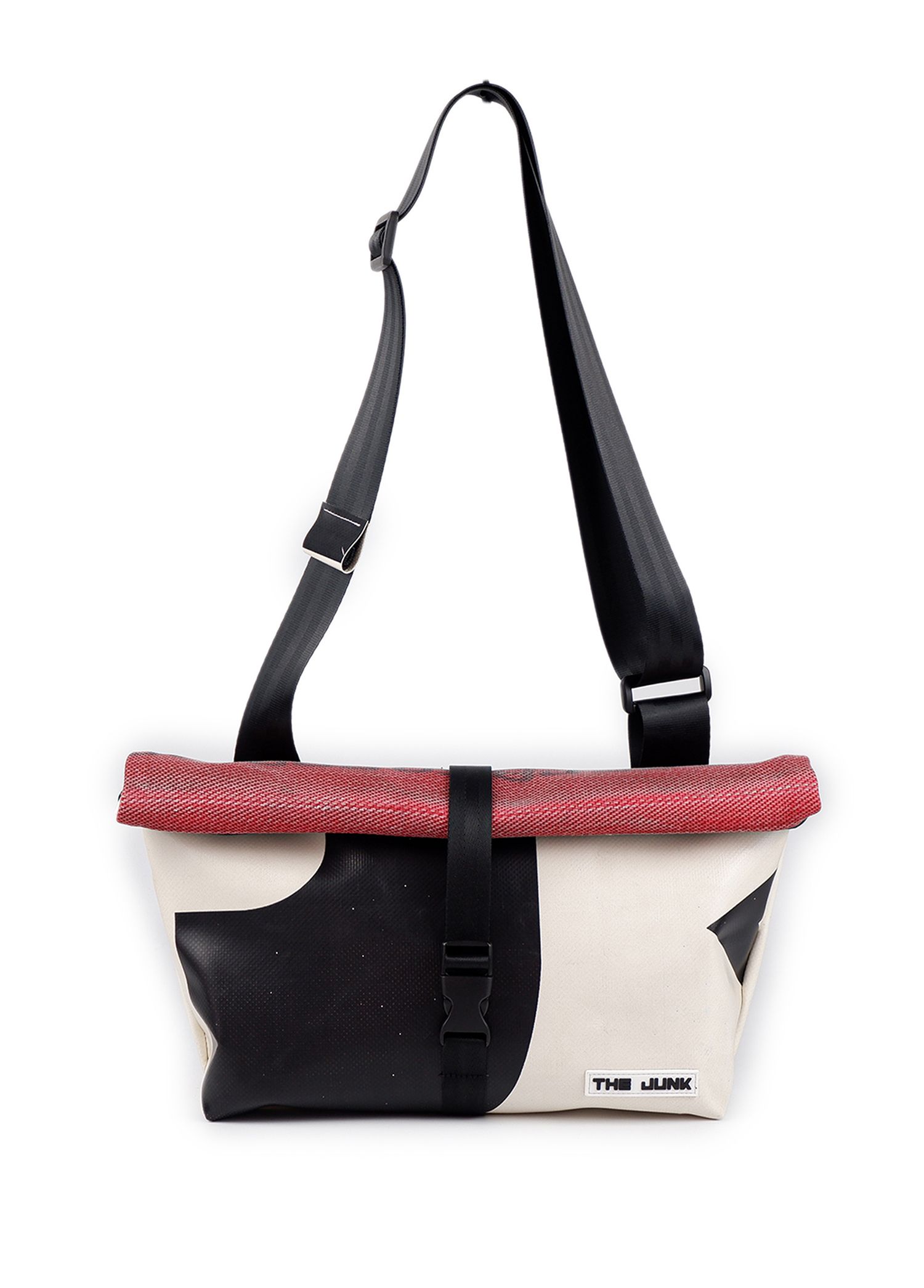 The Junk Design - J-Messenger Fire 004 İleri Dönüşüm Malzemelerden ...