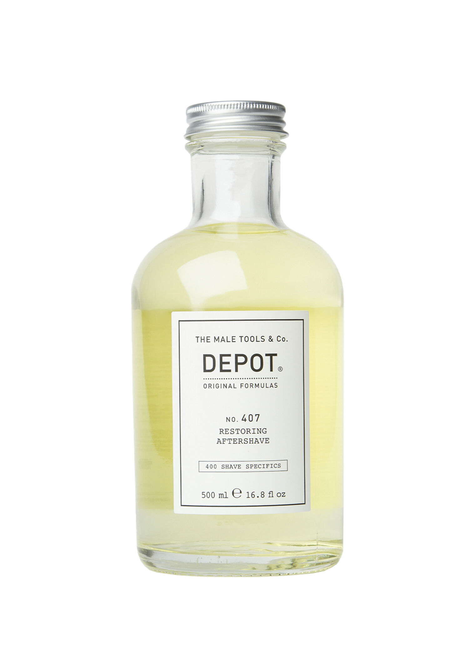 No. 407 Restoring Aftershave Nemlendirici Tıraş Losyonu 500 ml