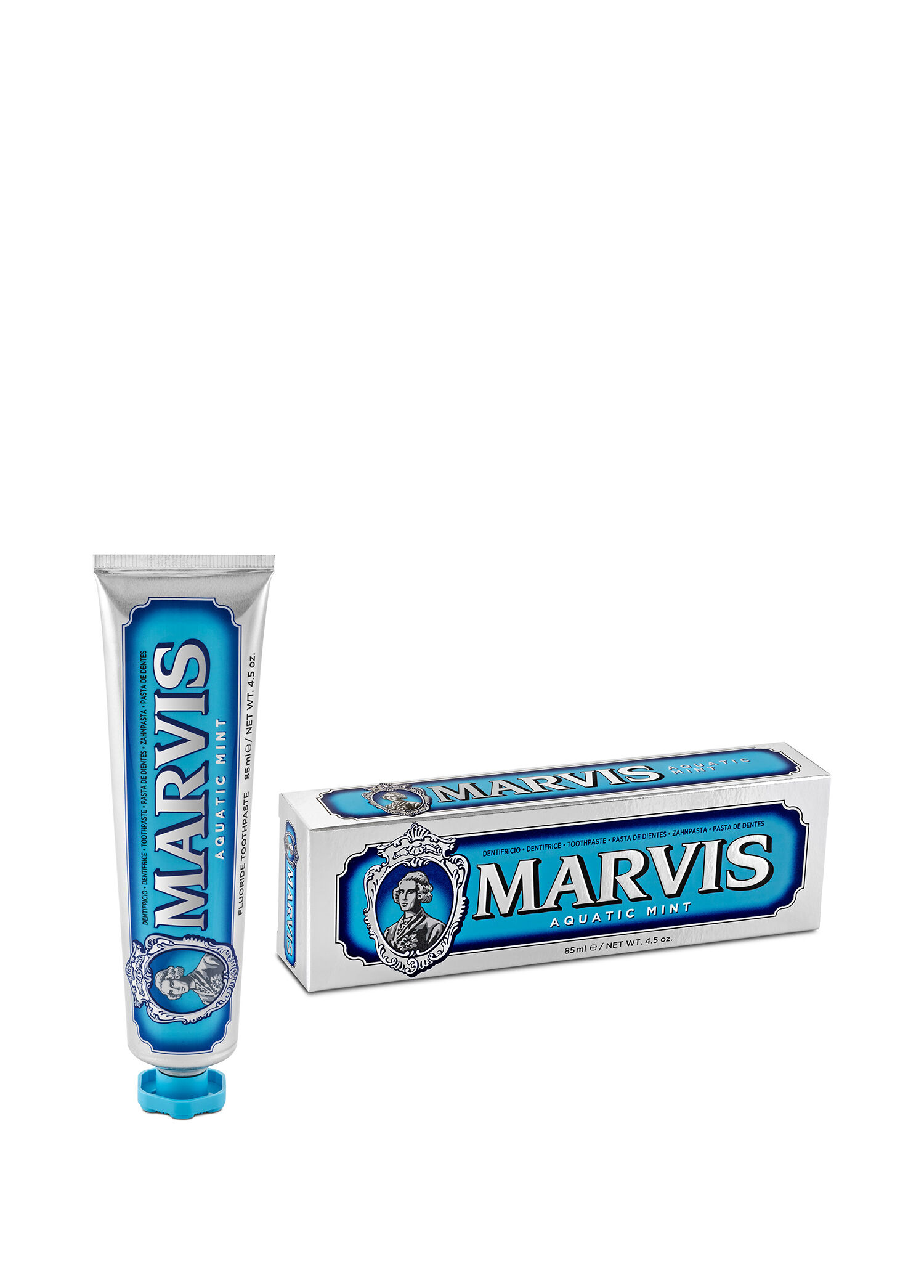 Acquatic Mint Deniz Esintisi Diş Macunu 85 ml
