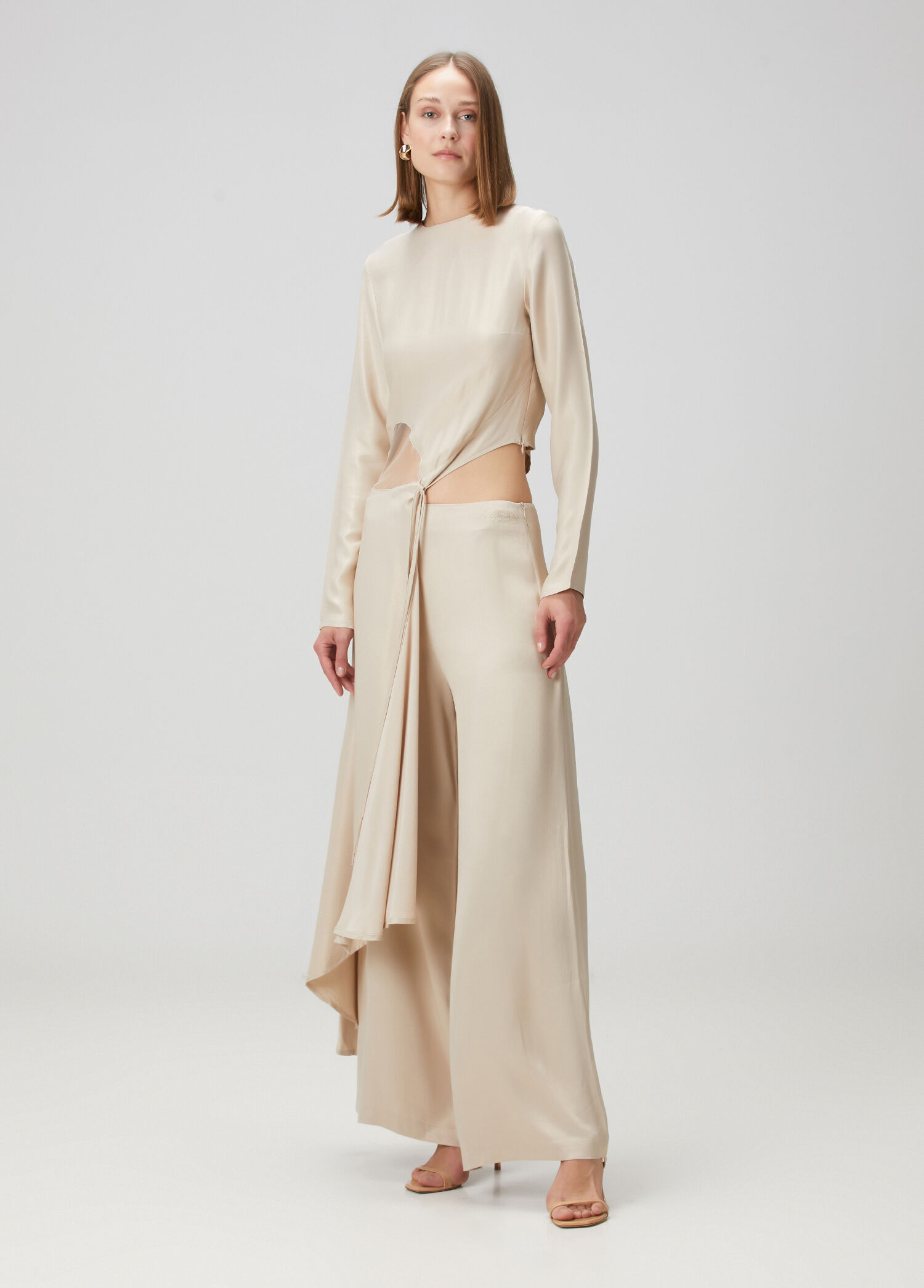 Nude Pantolon