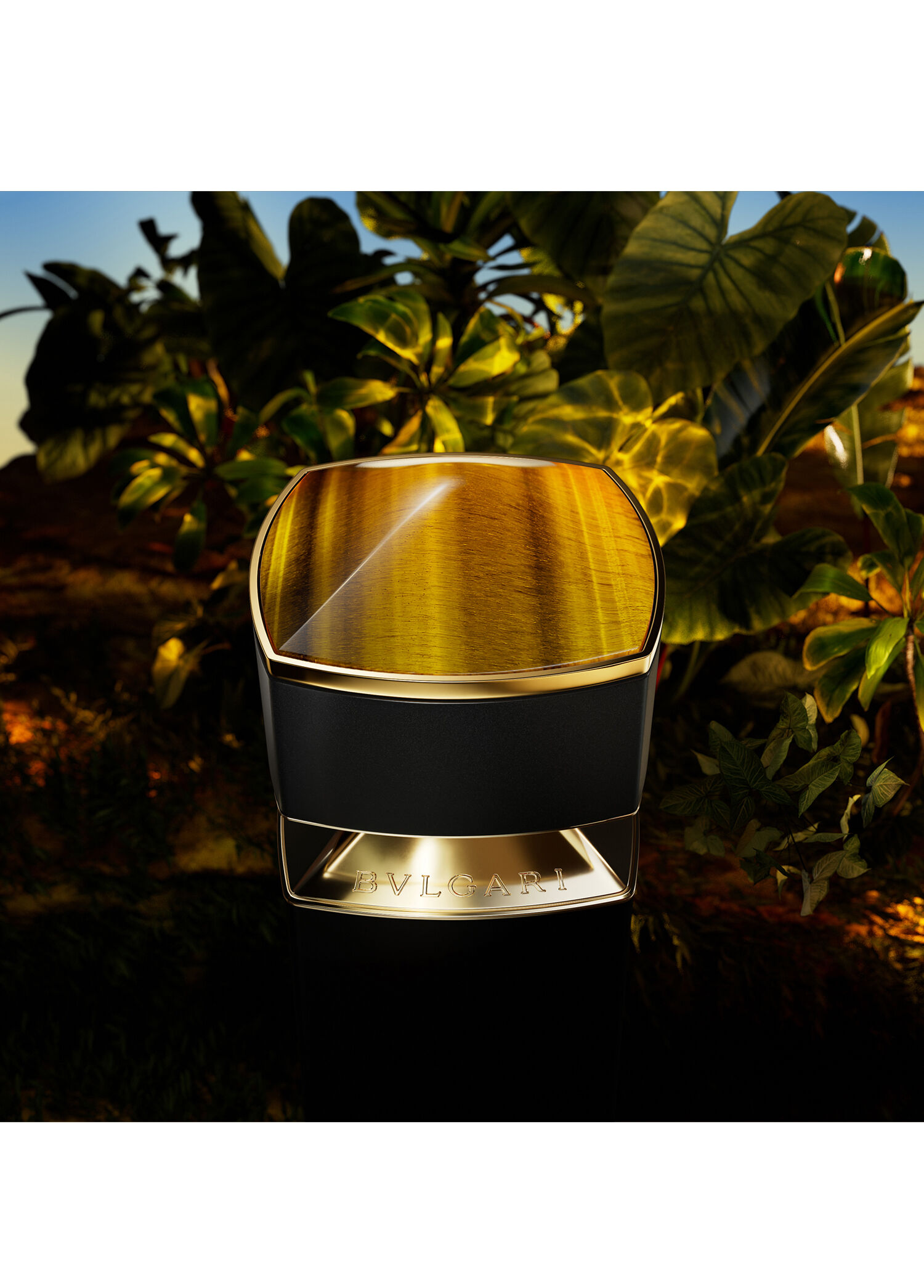 Bvlgari - Le Gemme Tygar EDP 125 ml Unisex Parfüm -