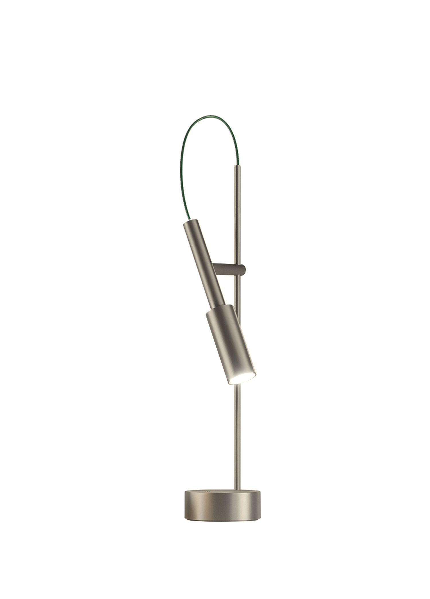 Tubino Plus Titanium Led Masa Lambası