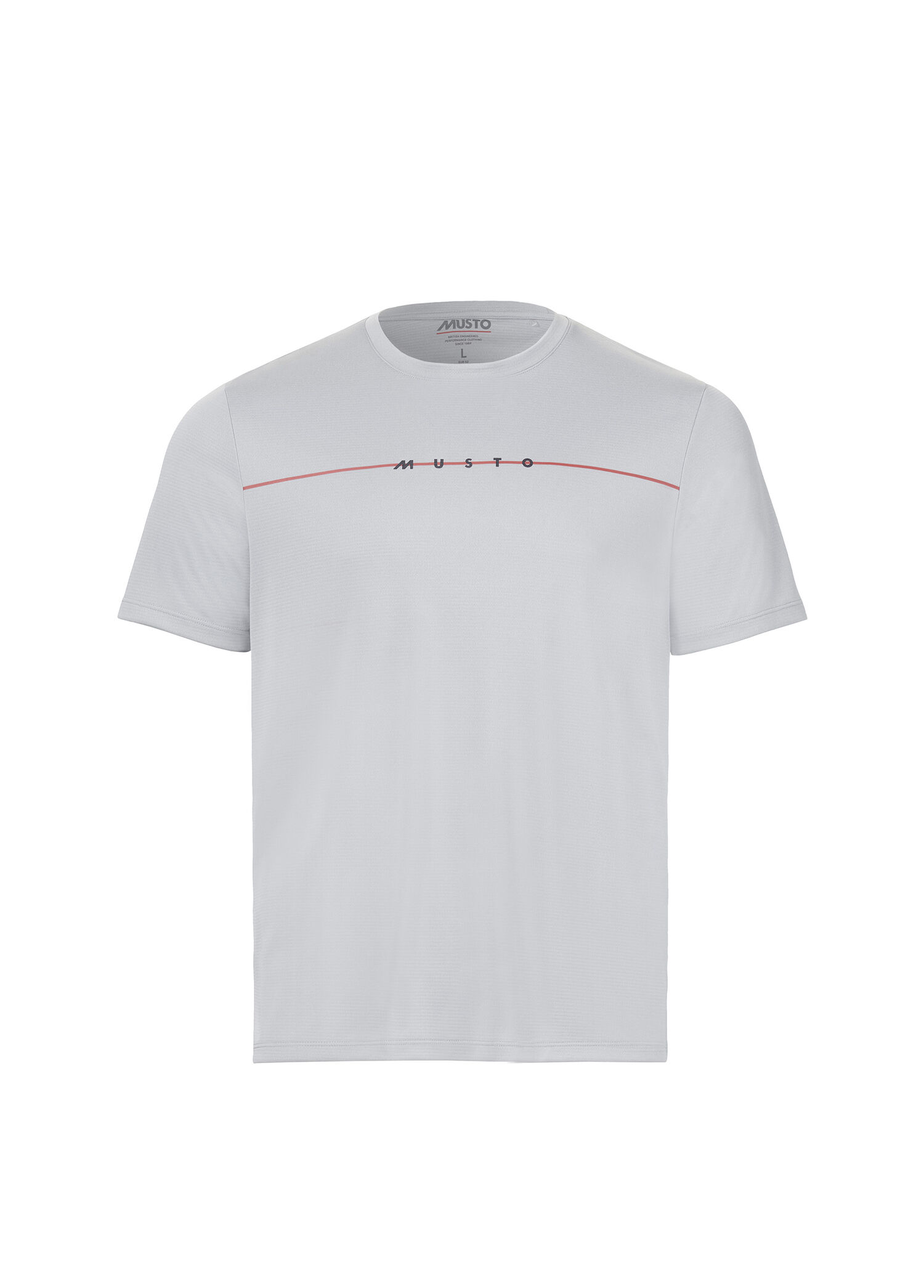 M Evo Sunblock Graphic SS Quarry Erkek T-Shirt