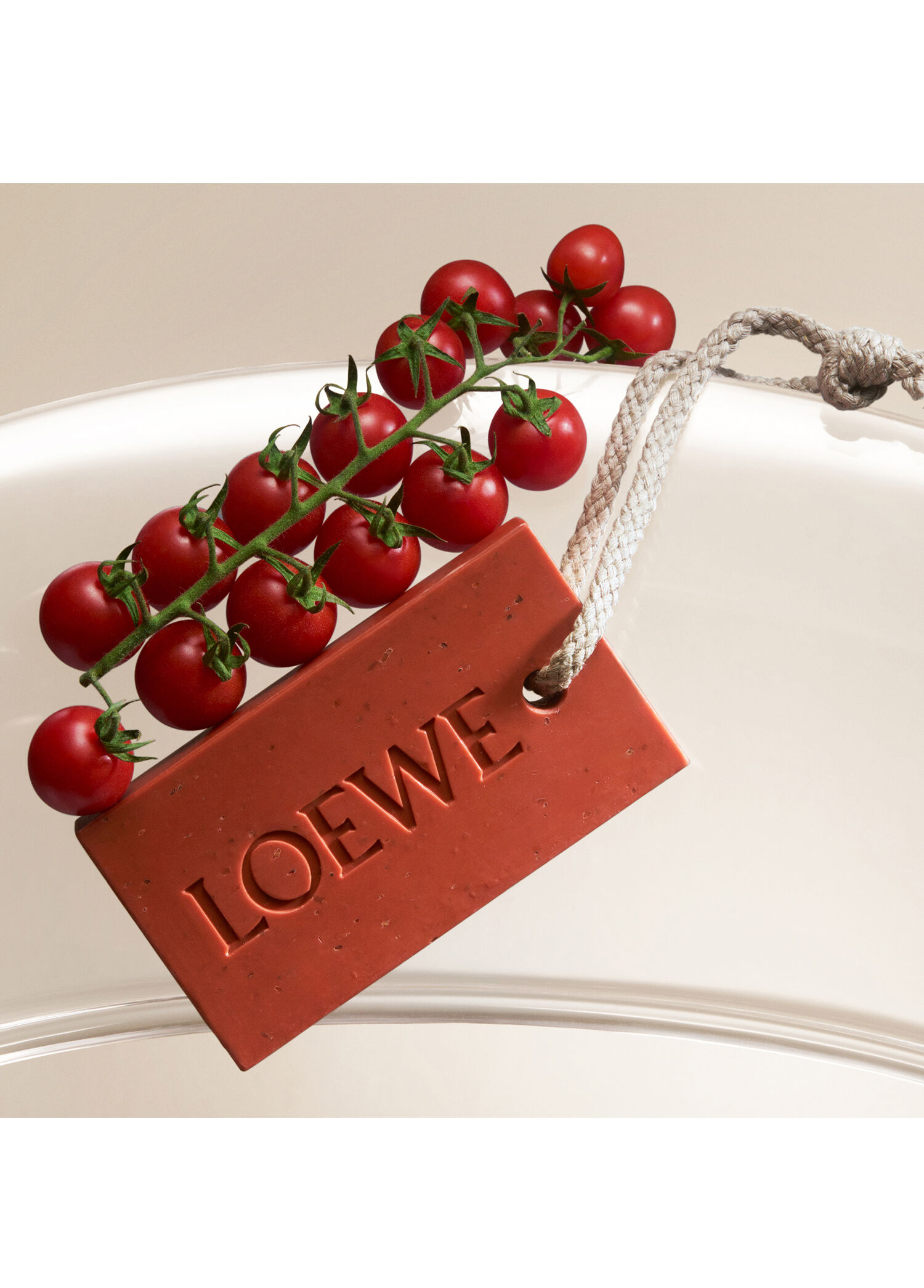 Loewe - Tomato Leaves Sabun - Renksiz