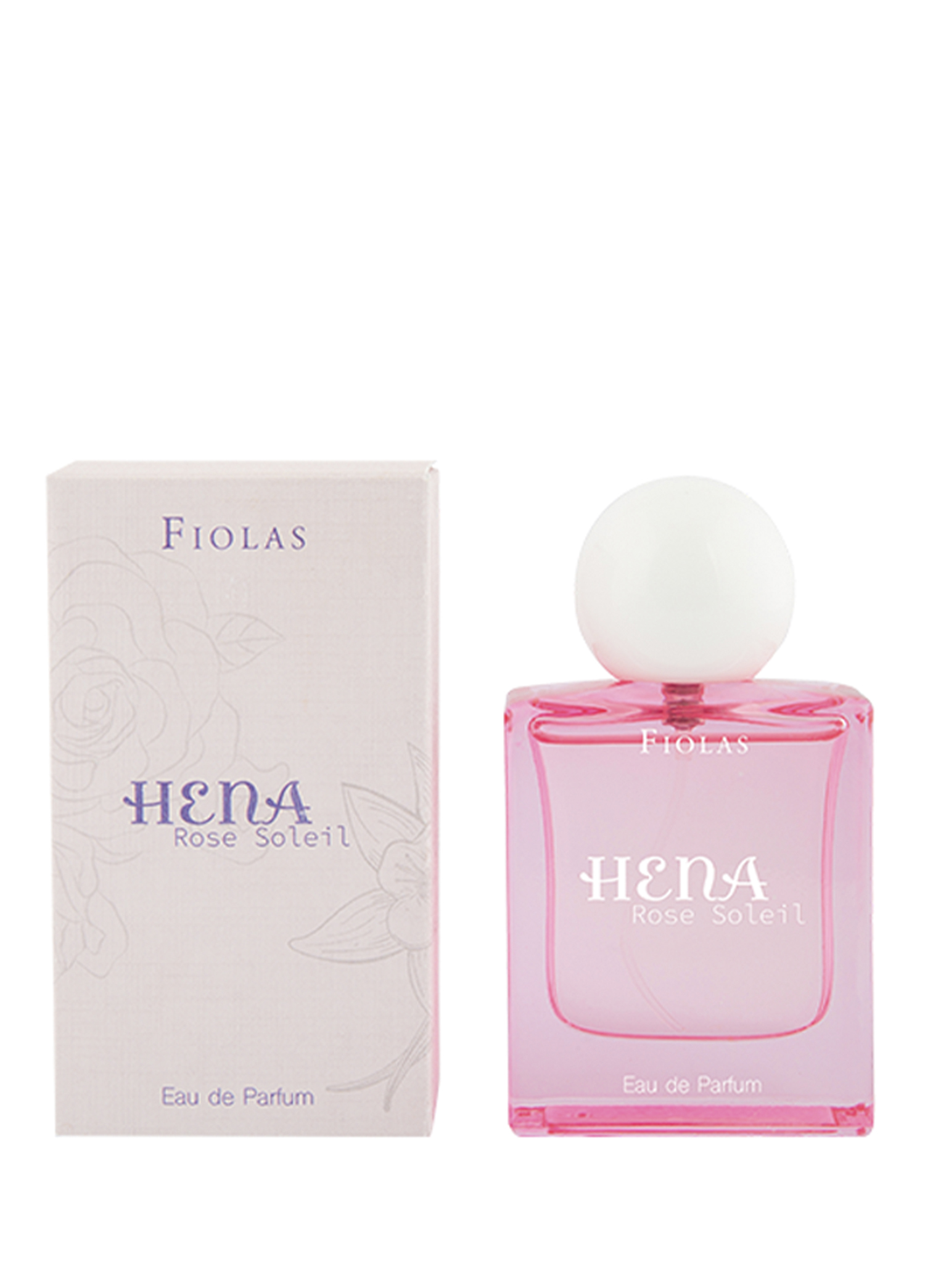 HENA Rose Soleil EDP 50 ml