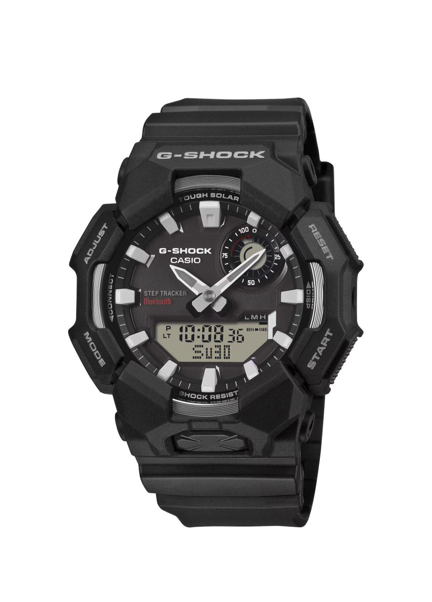 G-Shock GA-B010-1ADR Siyah Erkek Kol Saati