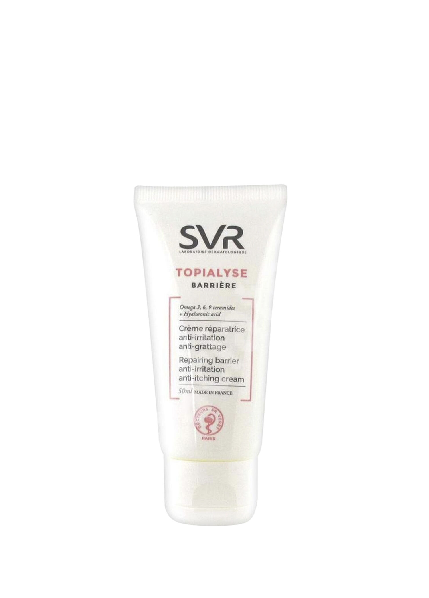 Topialyse Barriere Onarıcı Yüz Kremi 50 ml