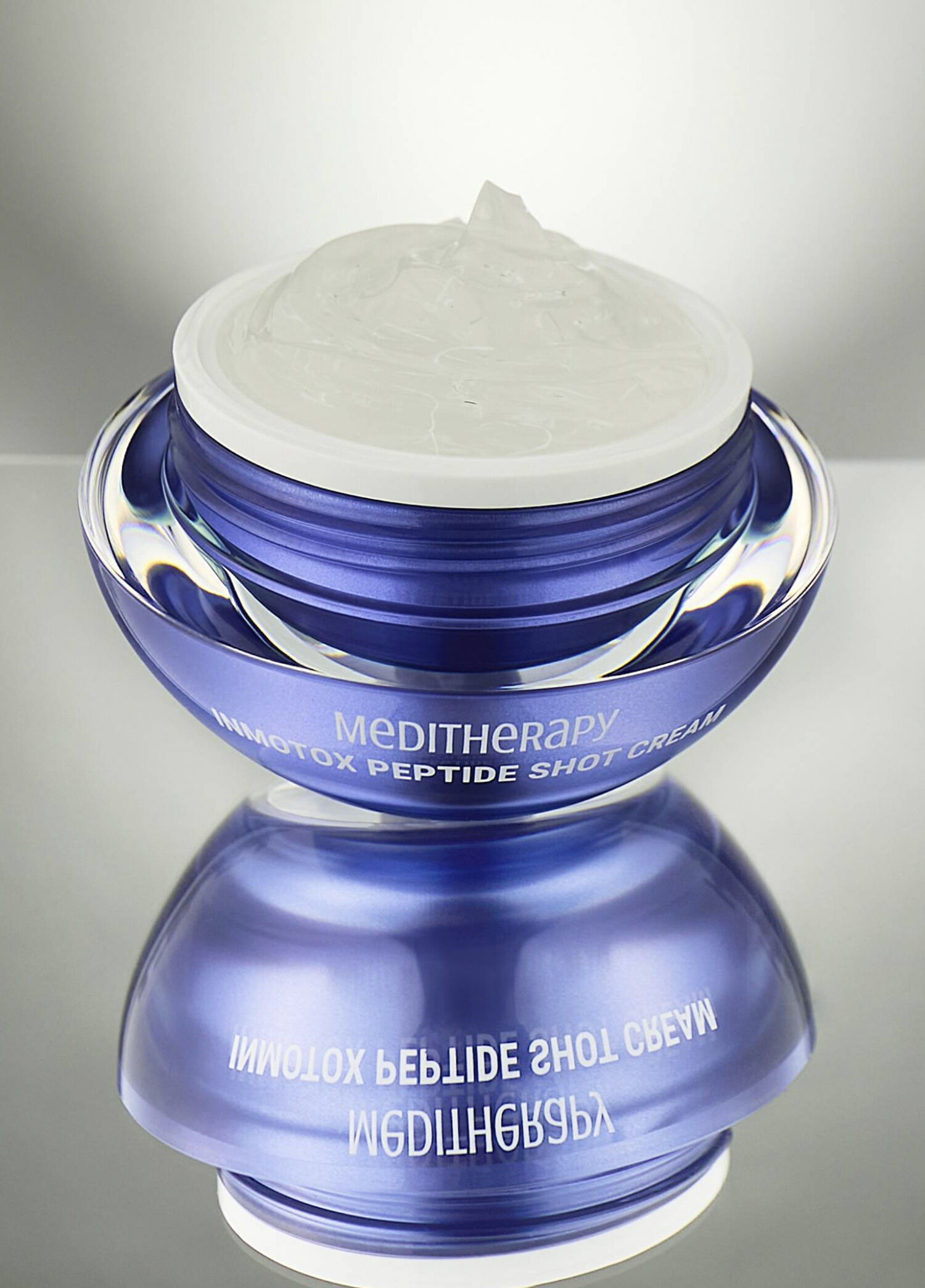 Meditherapy - Inmotox Peptide Shot Cream Moisturizing Face Cream 50 ml