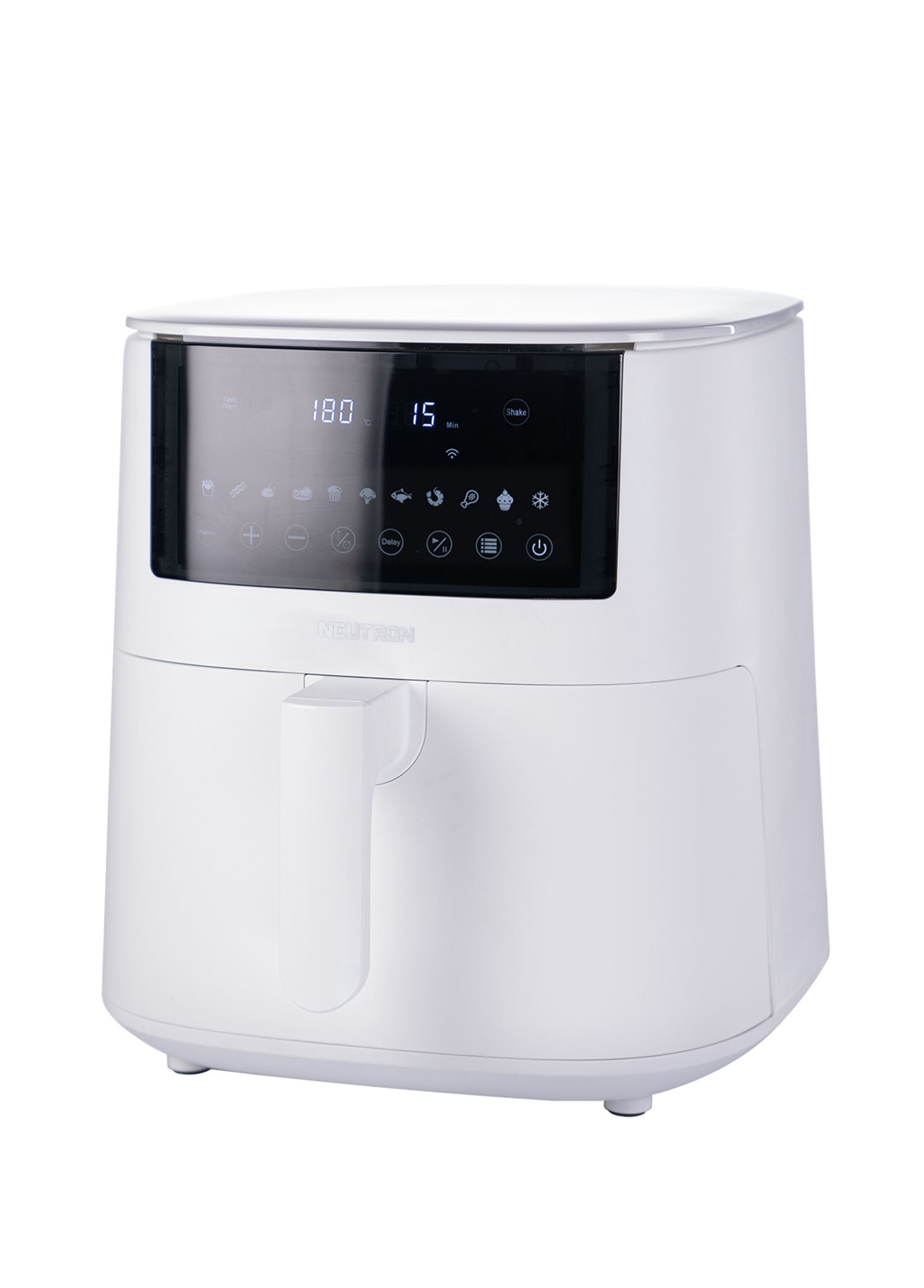 Smart Pro NTL-AF-73LB Yağsız AirFryer  7.3L