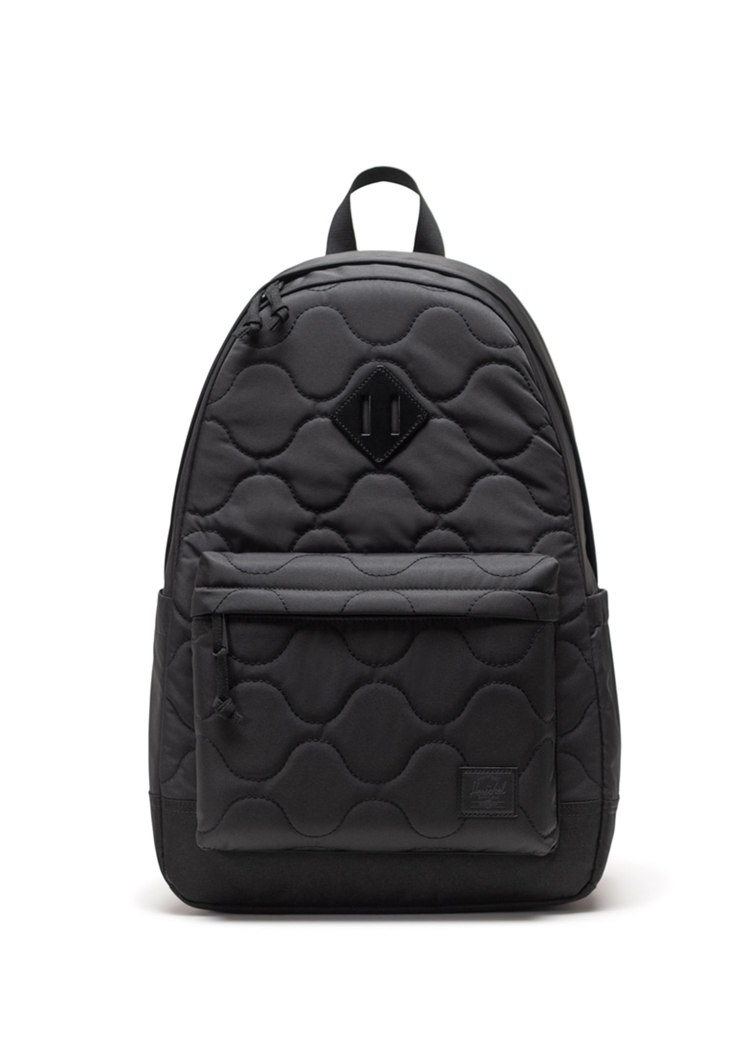 Herschel Siyah Kadın Heritage Quilted Siyah Kadın Sırt Çantası 1885448 ...