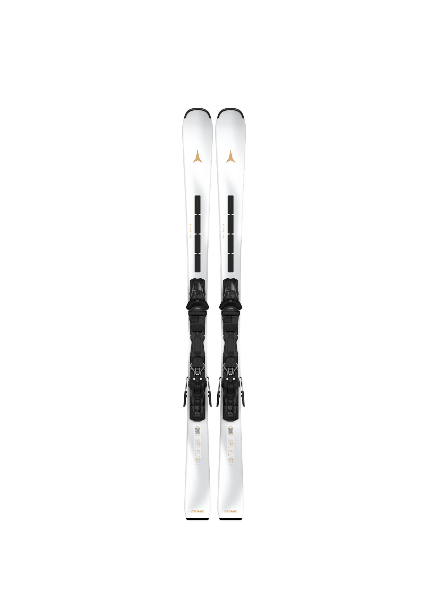 Cloud C11 Rvsk Light + M 10 Gw Beyaz Kadın Kayak Takımı Ad5002330080