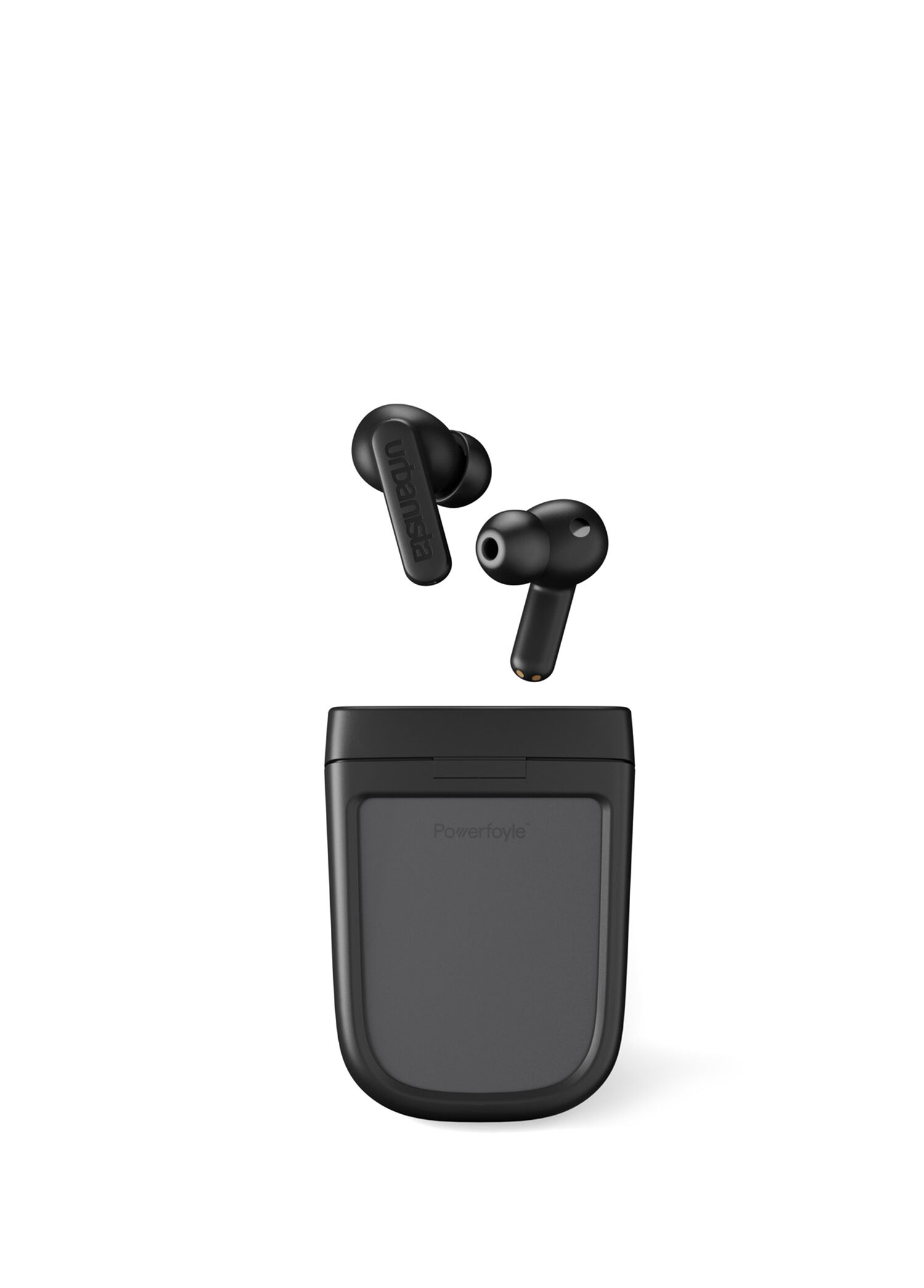 Phoenix Siyah Kulakiçi Bluetooth Kulaklık