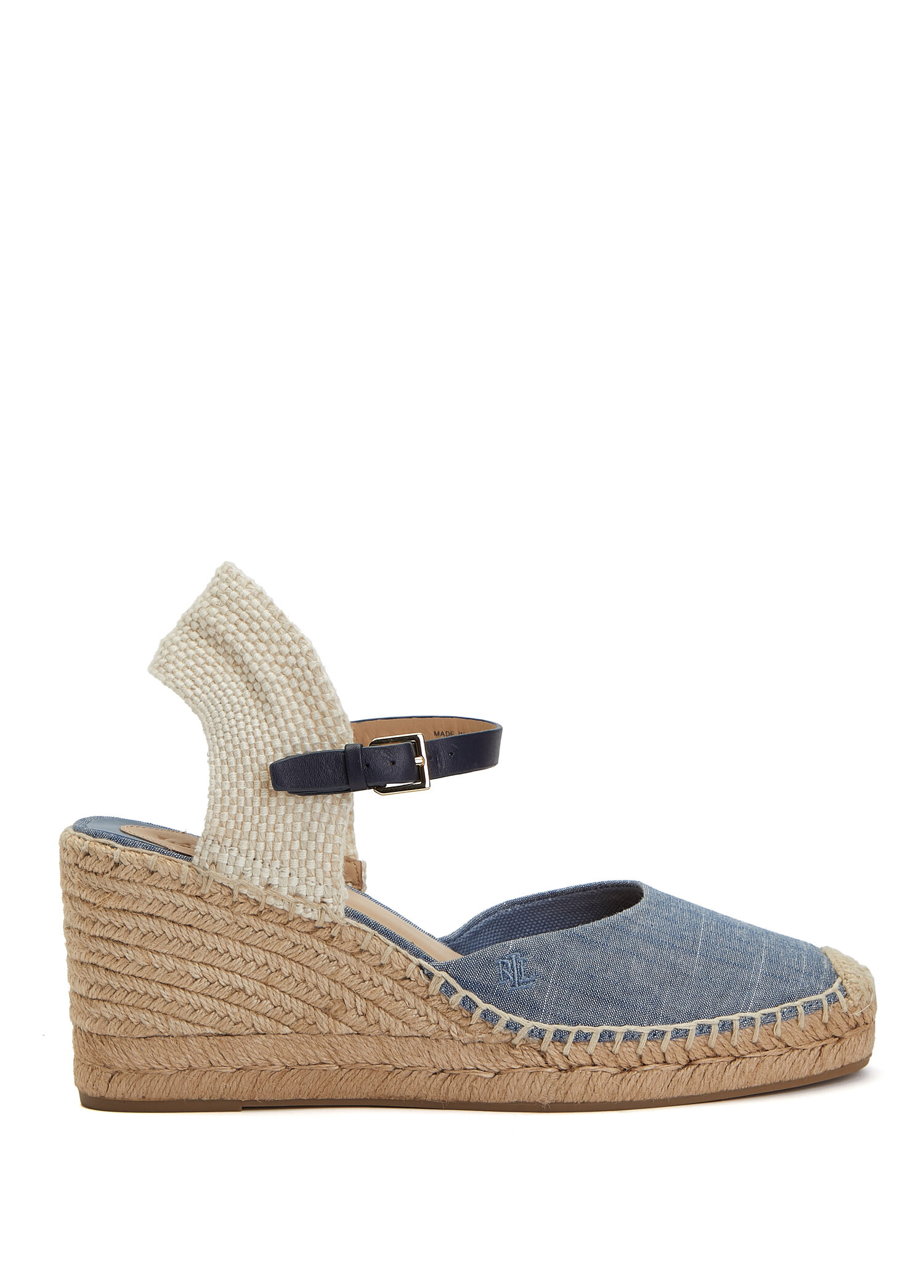 Robby Mavi Kadın Espadril