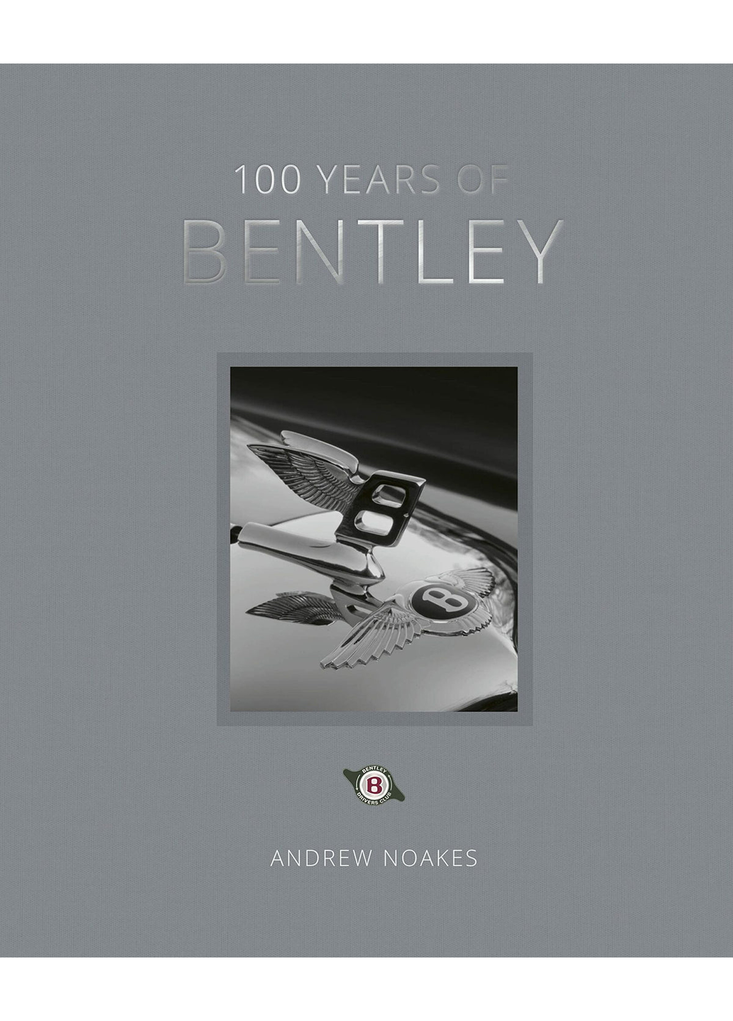 100 Years of Bentley Kitap