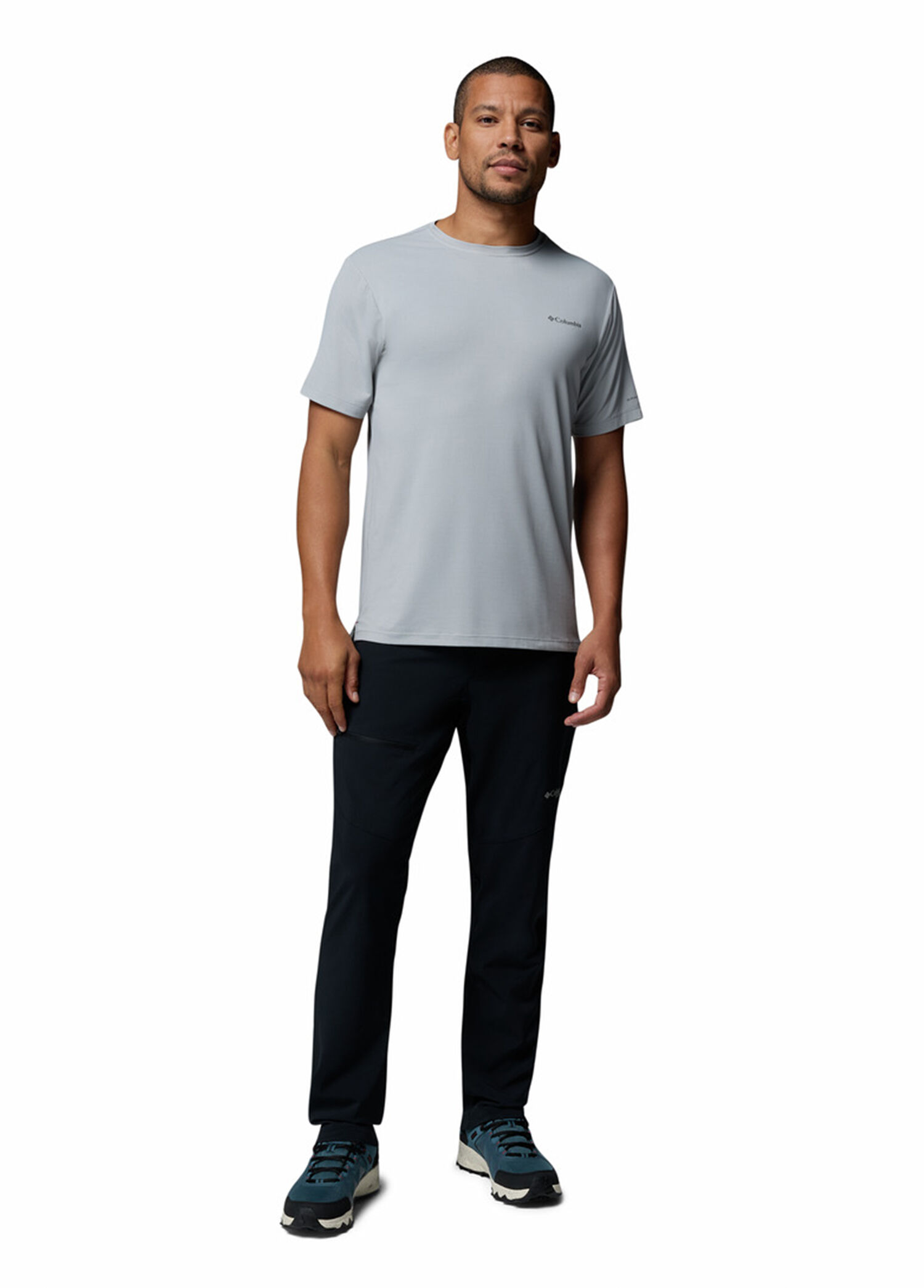 Titan Pass II Siyah Erkek Spor Pantolon