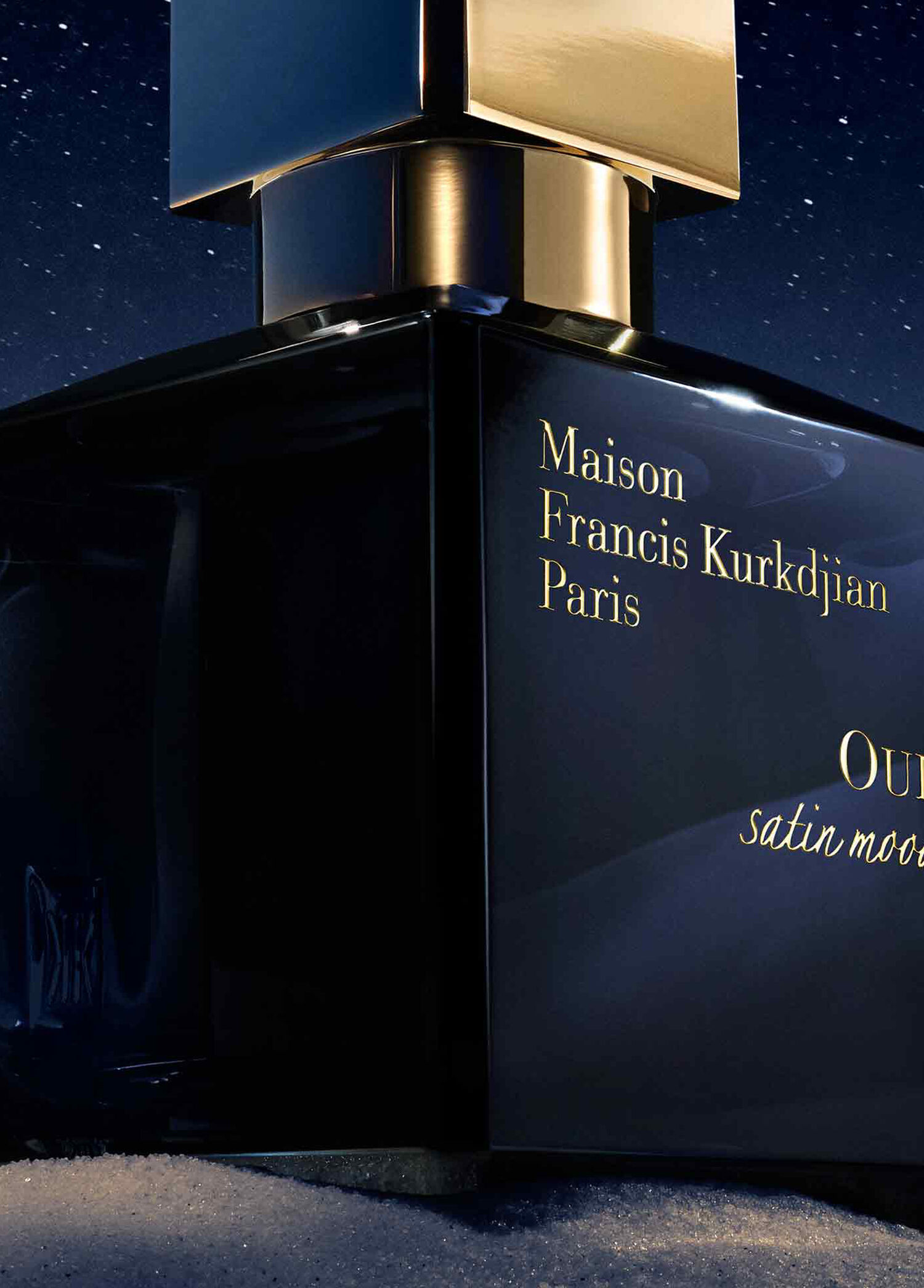 Maison Francis Kurkdjian - OUD satin mood EDP 70ML -