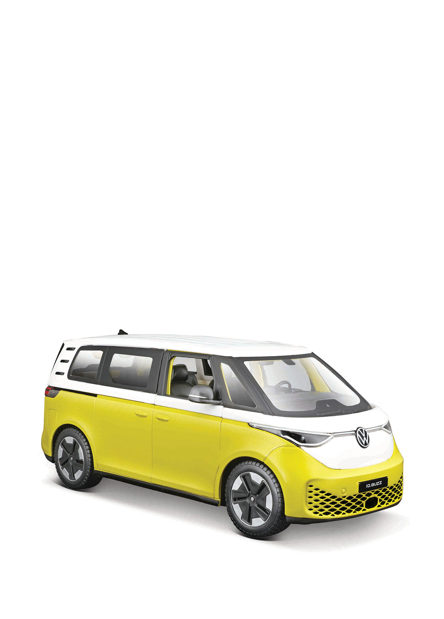 2023 Volkswagen ID. Buzz 1:24 Sarı Model Araba 32914