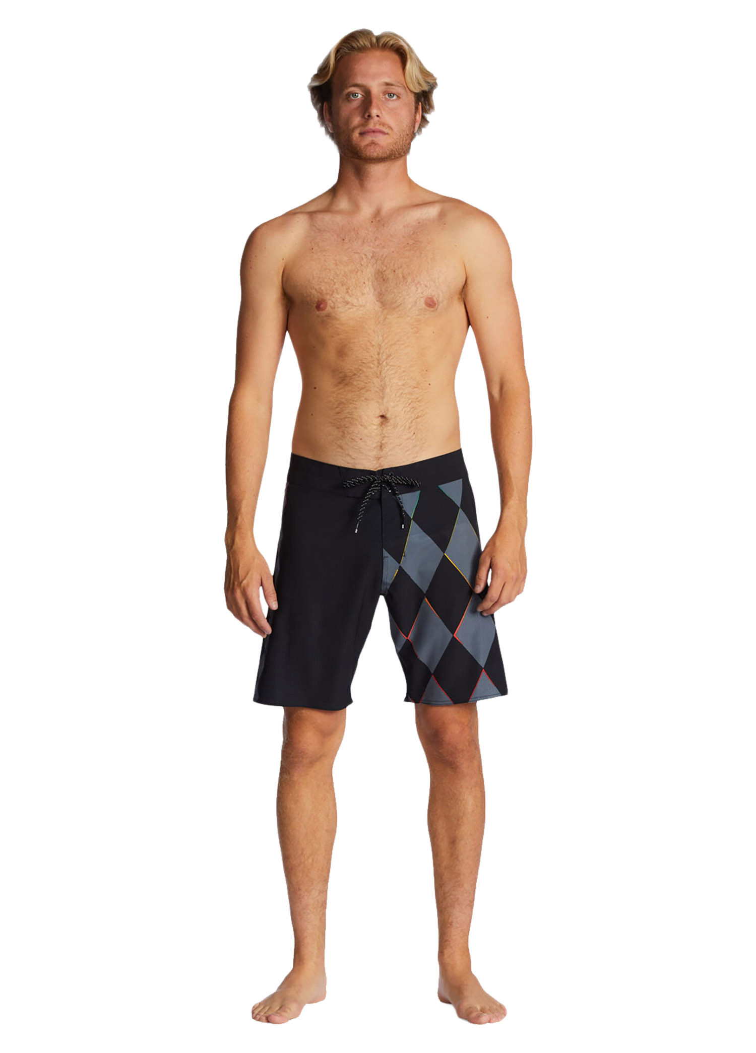 Siyah Billabong Siyah Men Andy Irons D'Bah Airlite Men's