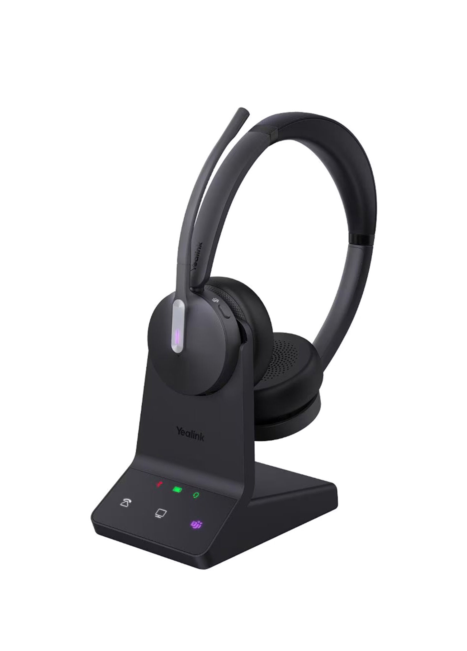 WH64 Microsoft Teams Dect Dual Ofis Kulaklığı