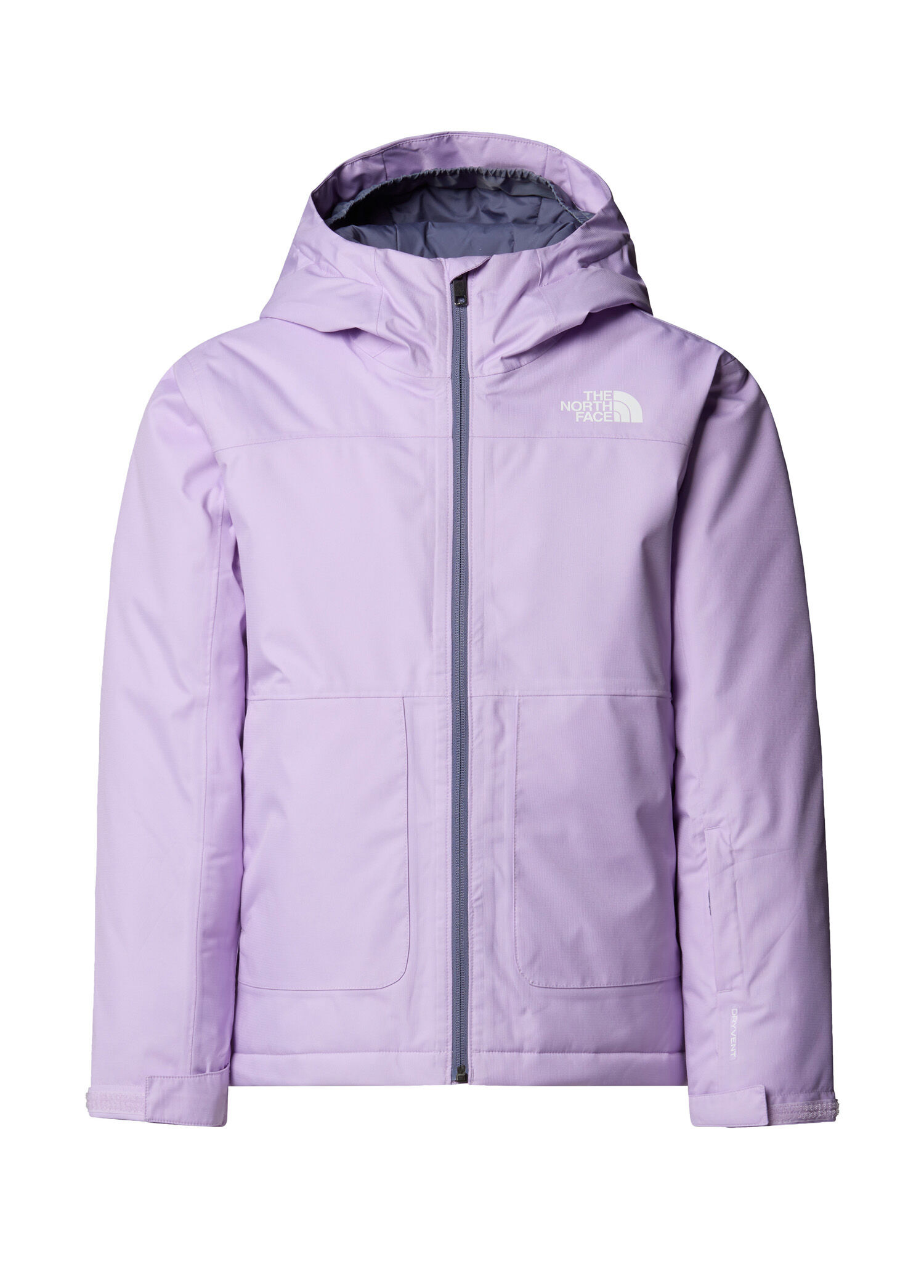 The North Face - Freedom Insulated Lila Unisex Çocuk Mont - Lila