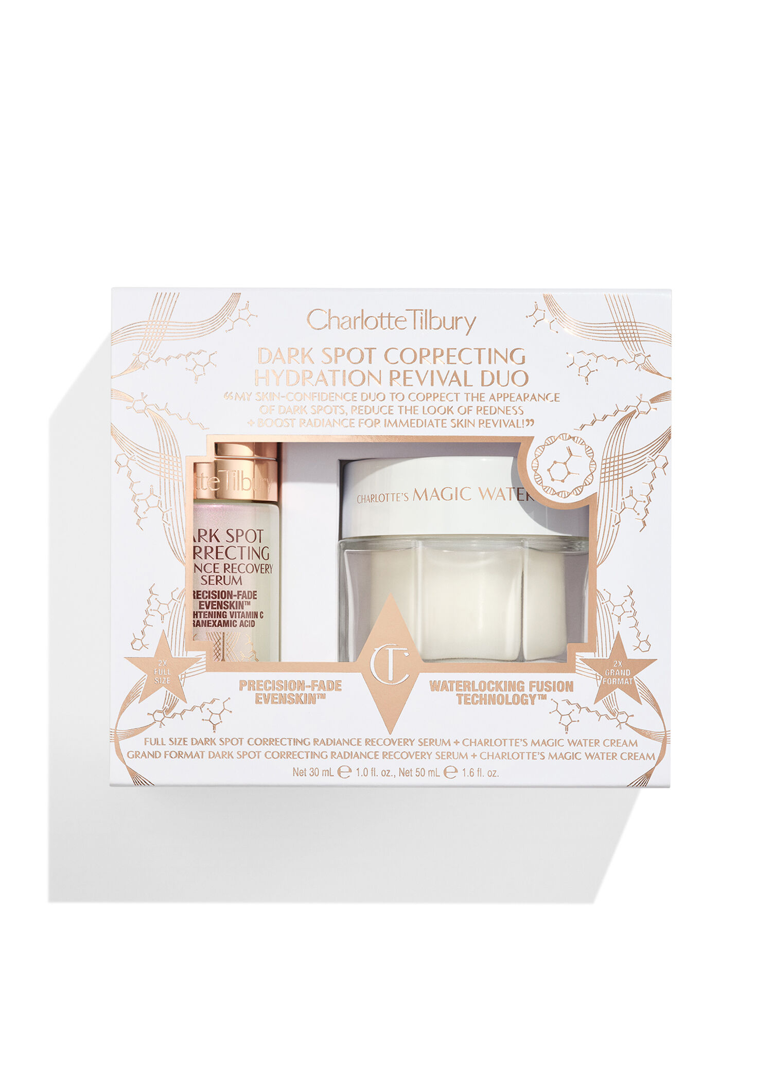 Dark Spot Correcting Hydration Revival Duo