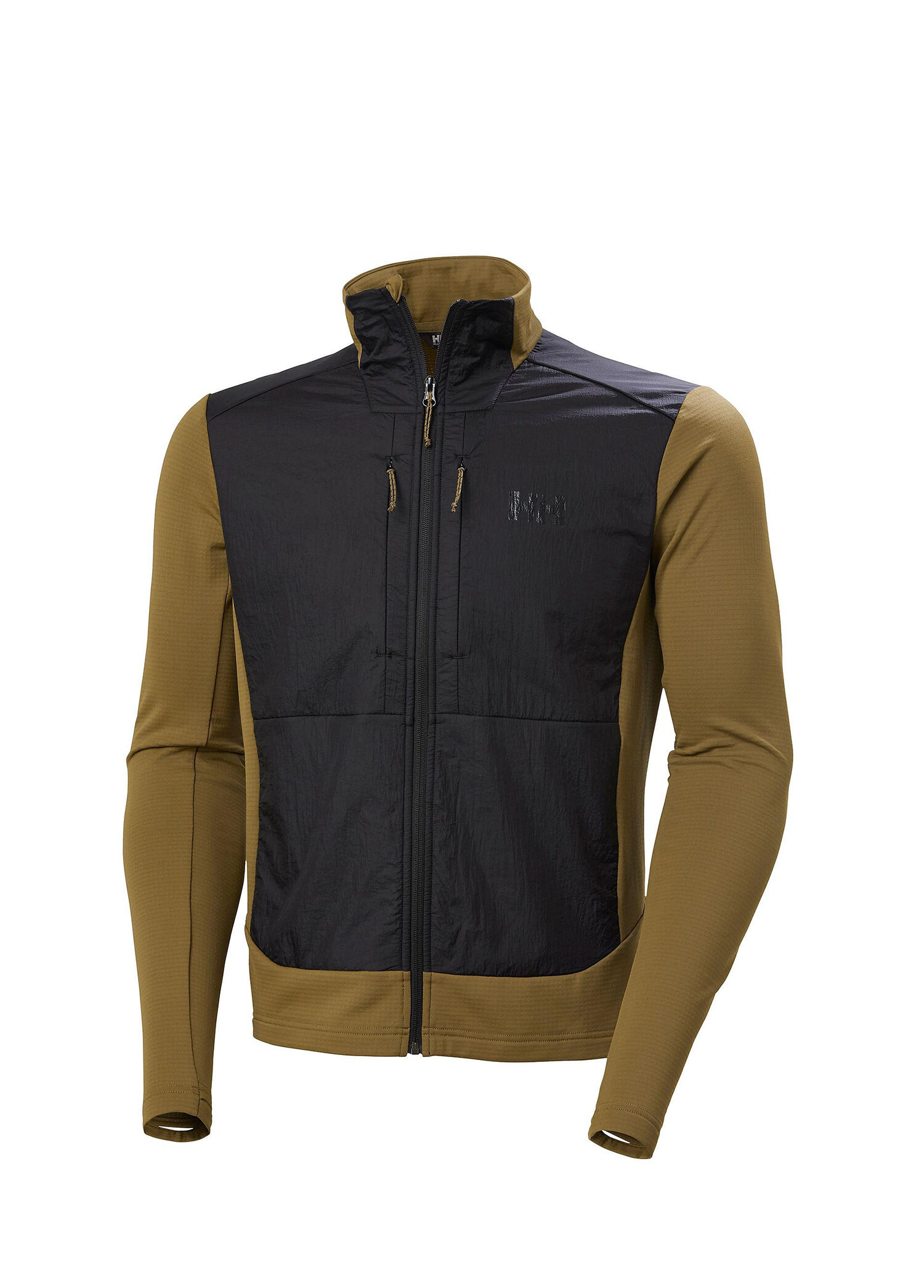 Versalite Hybrid Fleece Sepia Erkek Polar